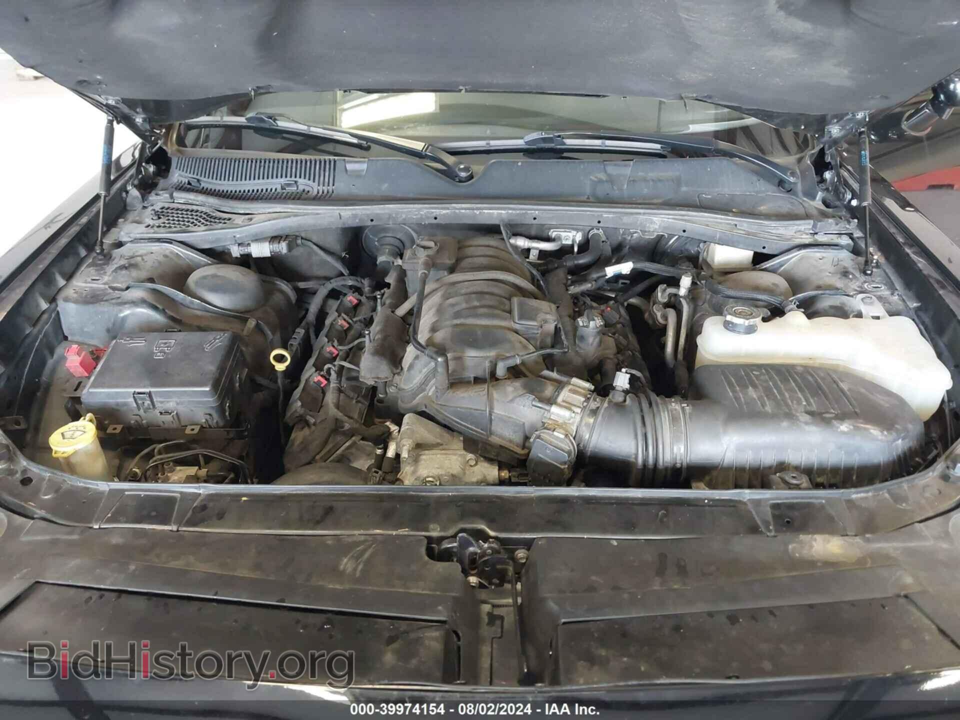 2016 DODGE CHALLENGER - VIN: 2C3CDZFJ2GH101024 - Photo 10