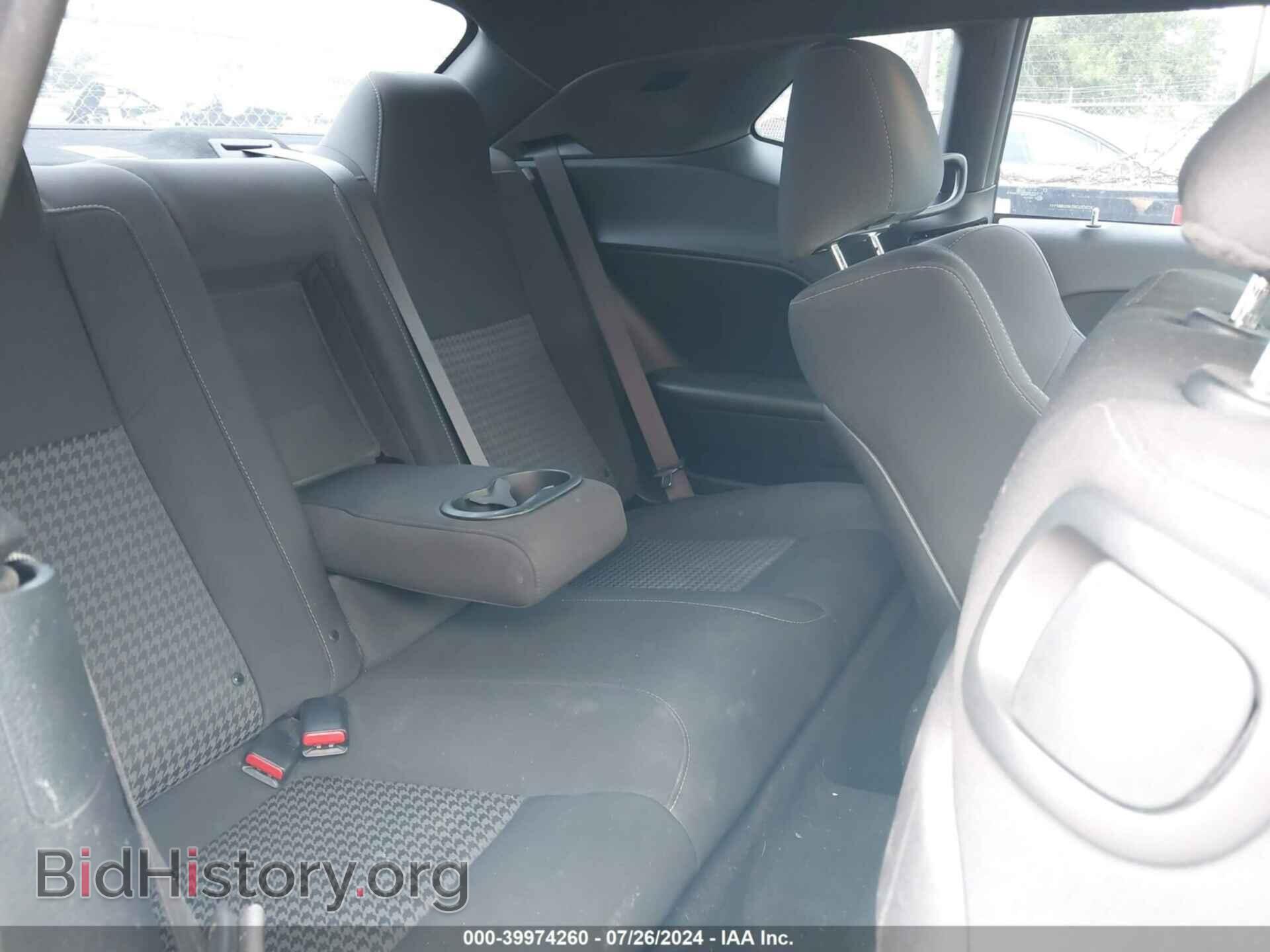 2019 DODGE CHALLENGER - VIN: 2C3CDZBT4KH587111 - Photo 8