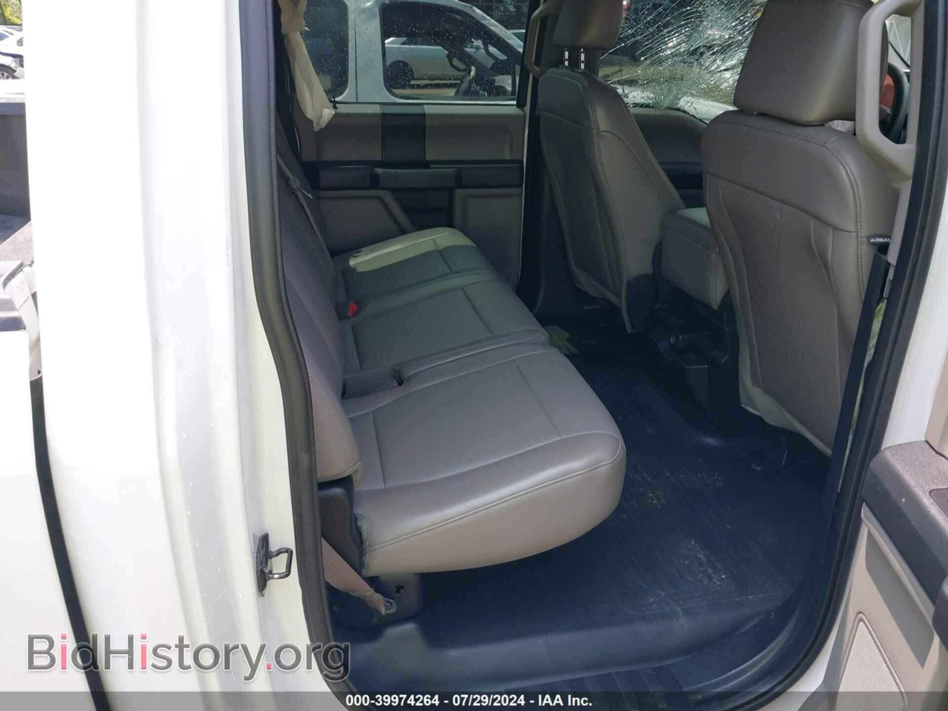 2018 FORD F-150 - VIN: 1FTEW1EB4JFB72728 - Фото 8
