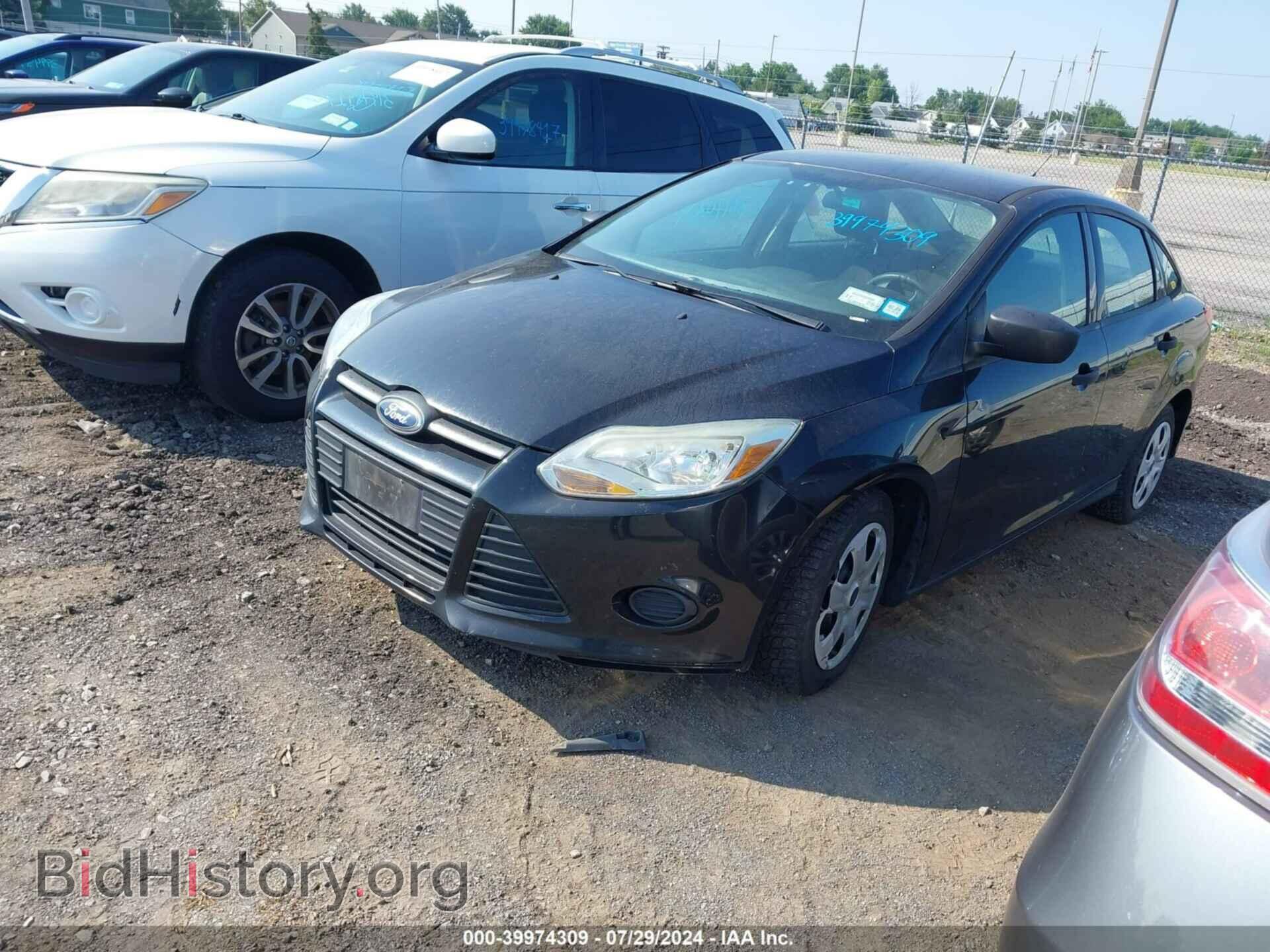 2012 FORD FOCUS - VIN: 1FAHP3E25CL467790 - Photo 2