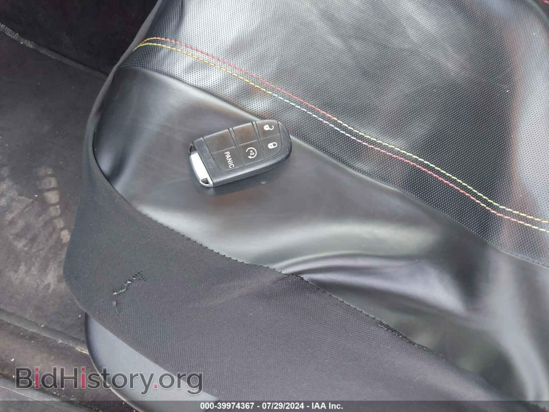 2017 DODGE DURANGO - VIN: 1C4RDJAG8HC762225 - Фото 11