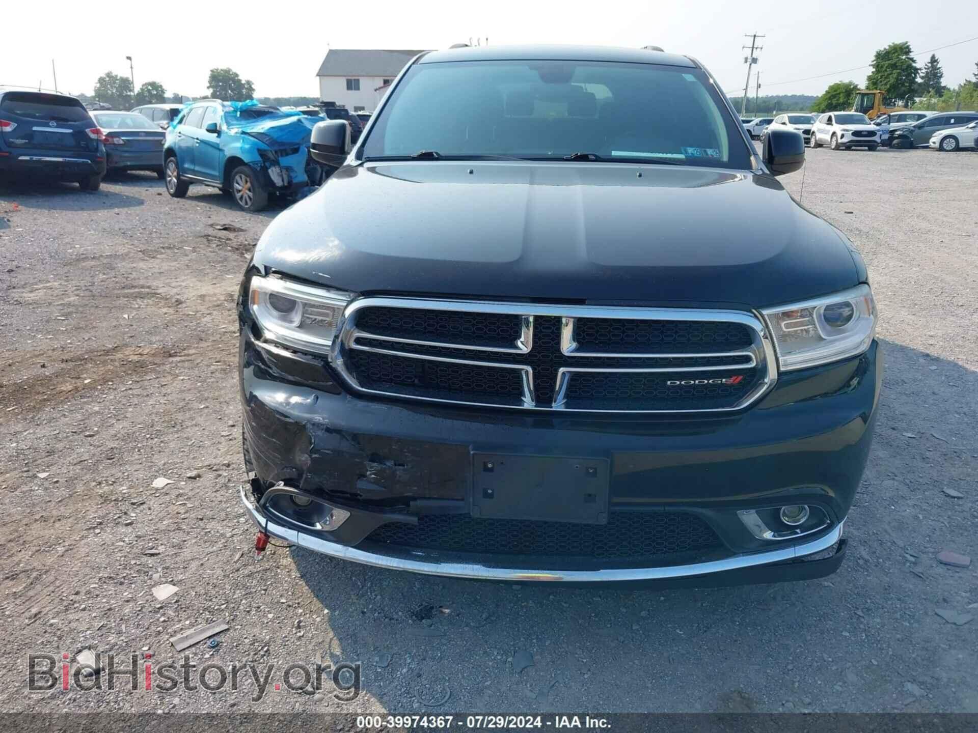 2017 DODGE DURANGO - VIN: 1C4RDJAG8HC762225 - Фото 12