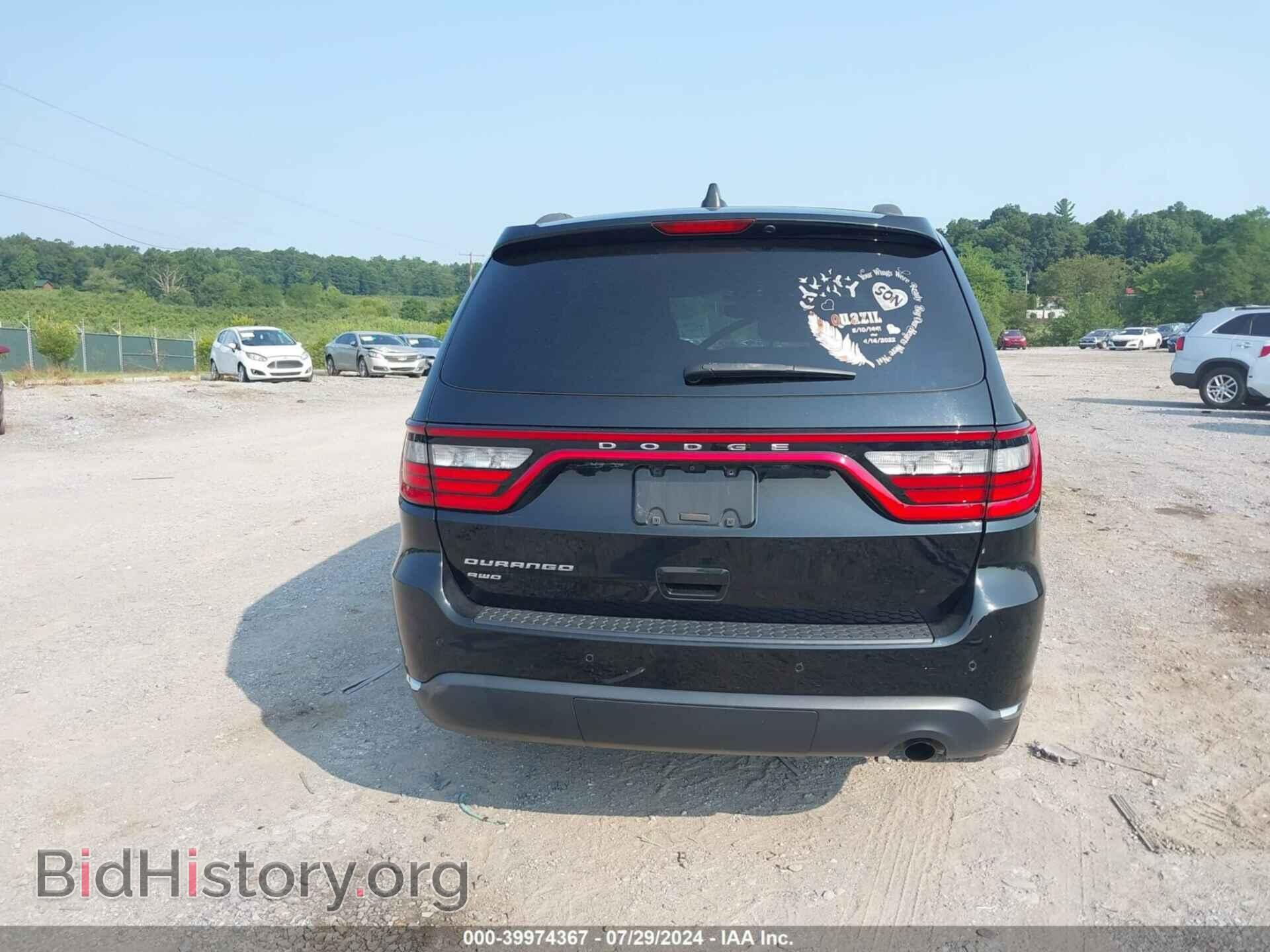 2017 DODGE DURANGO - VIN: 1C4RDJAG8HC762225 - Фото 16
