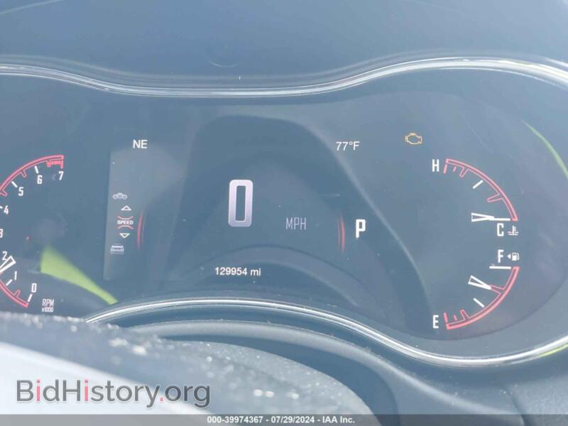 2017 Dodge DURANGO (VIN 1C4RDJAG8HC762225) — фото 7 из 16