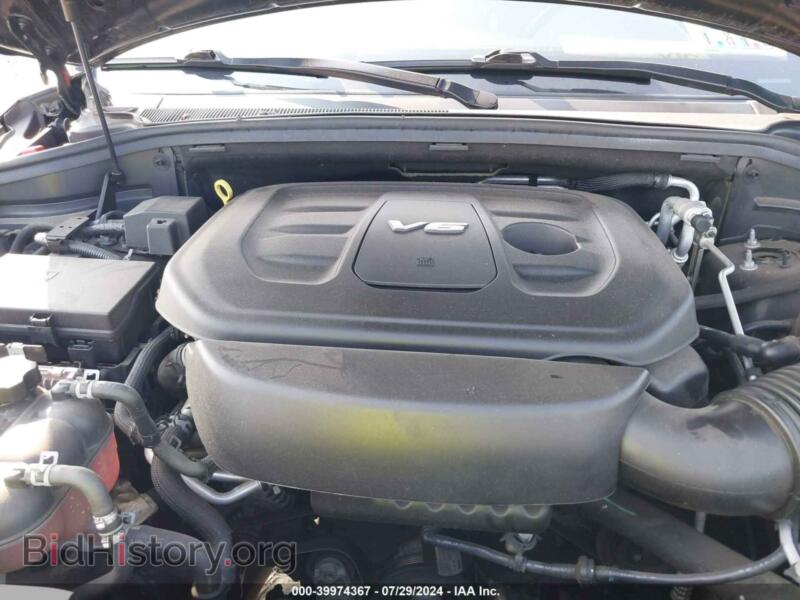 2017 Dodge DURANGO (VIN 1C4RDJAG8HC762225) — фото 10 из 16