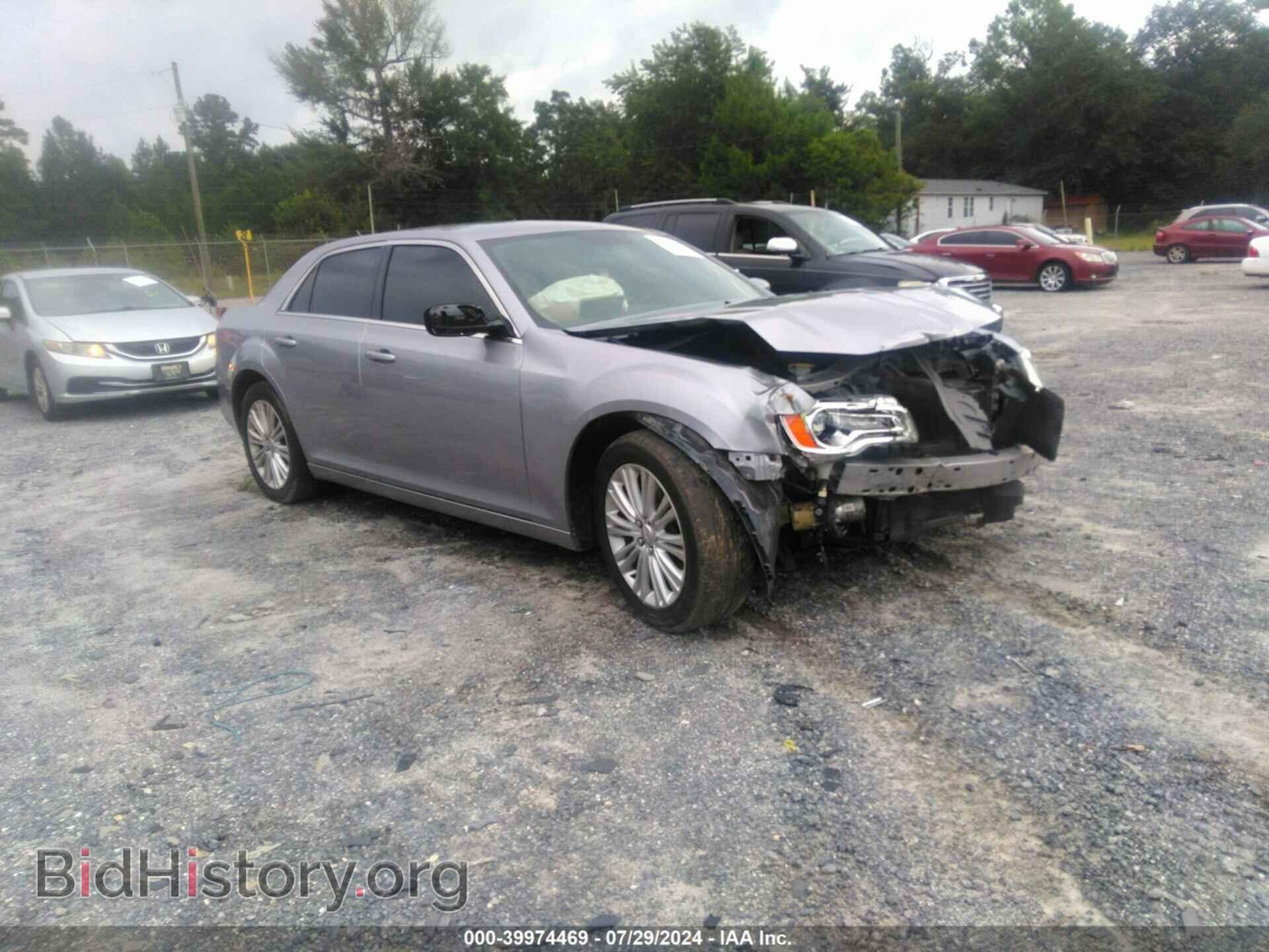 Photo 2C3CCARG5DH603722 - CHRYSLER 300 2013