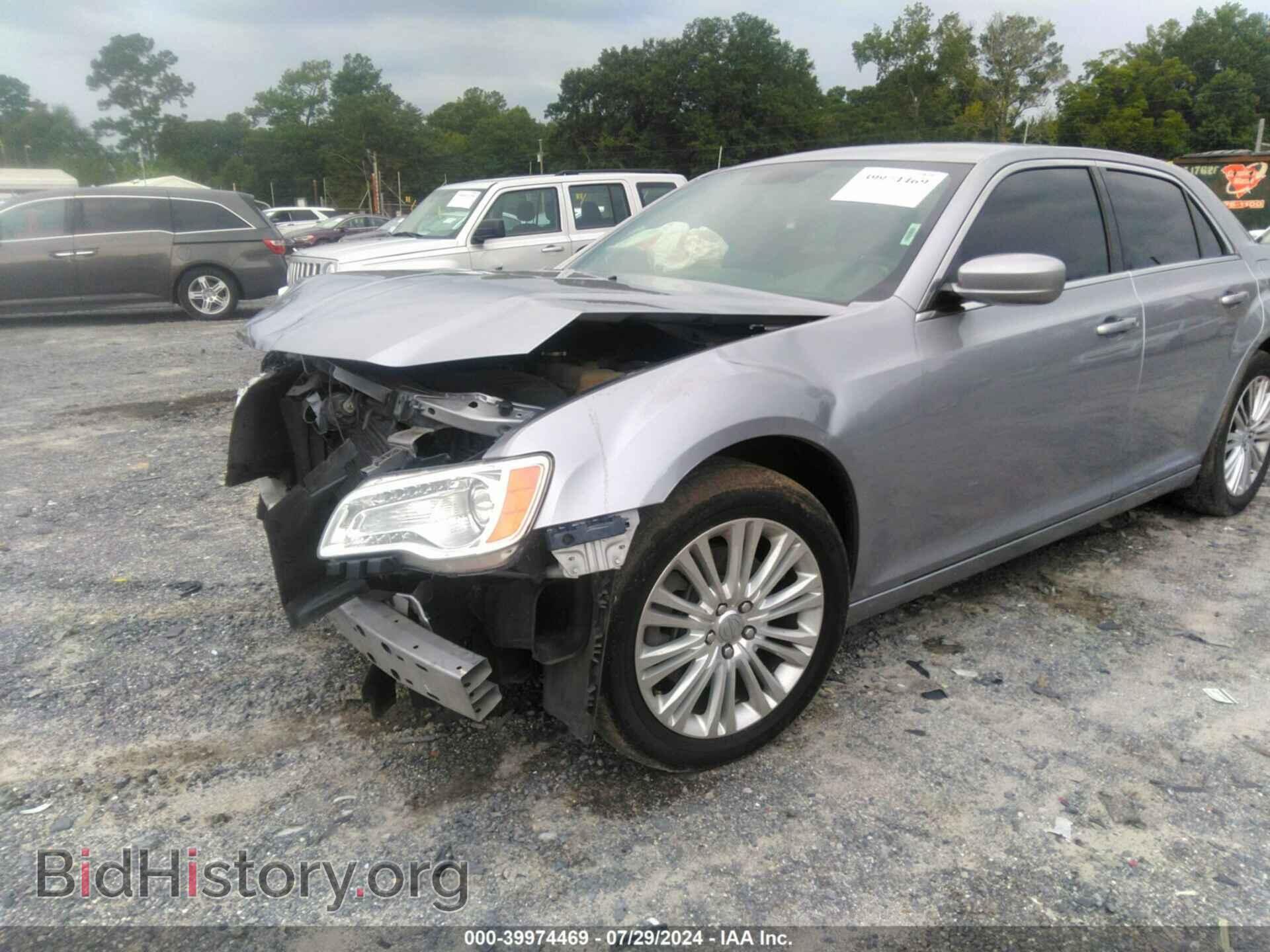 2013 CHRYSLER 300 - VIN: 2C3CCARG5DH603722 - Фото 12