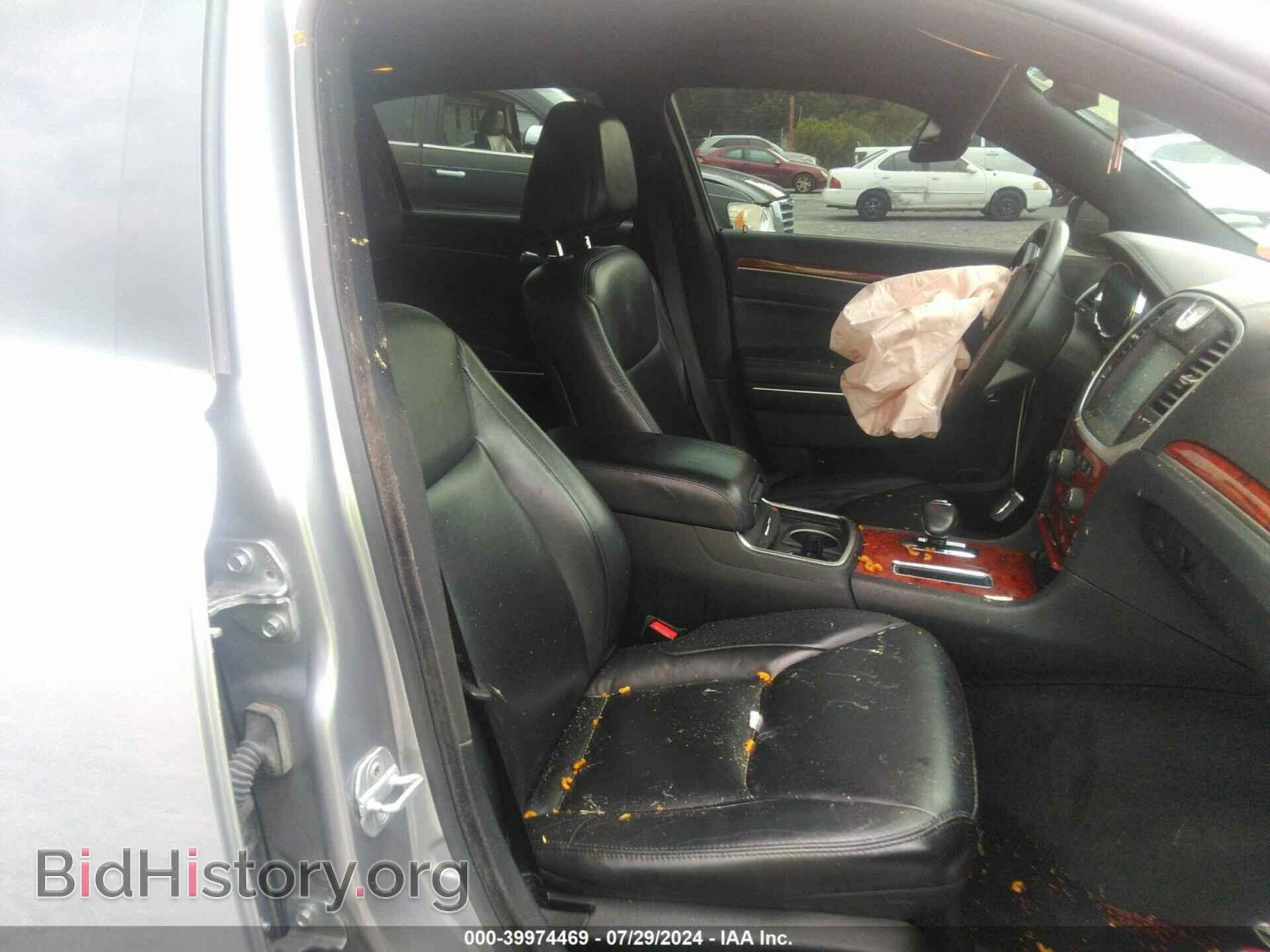 2013 CHRYSLER 300 - VIN: 2C3CCARG5DH603722 - Фото 5