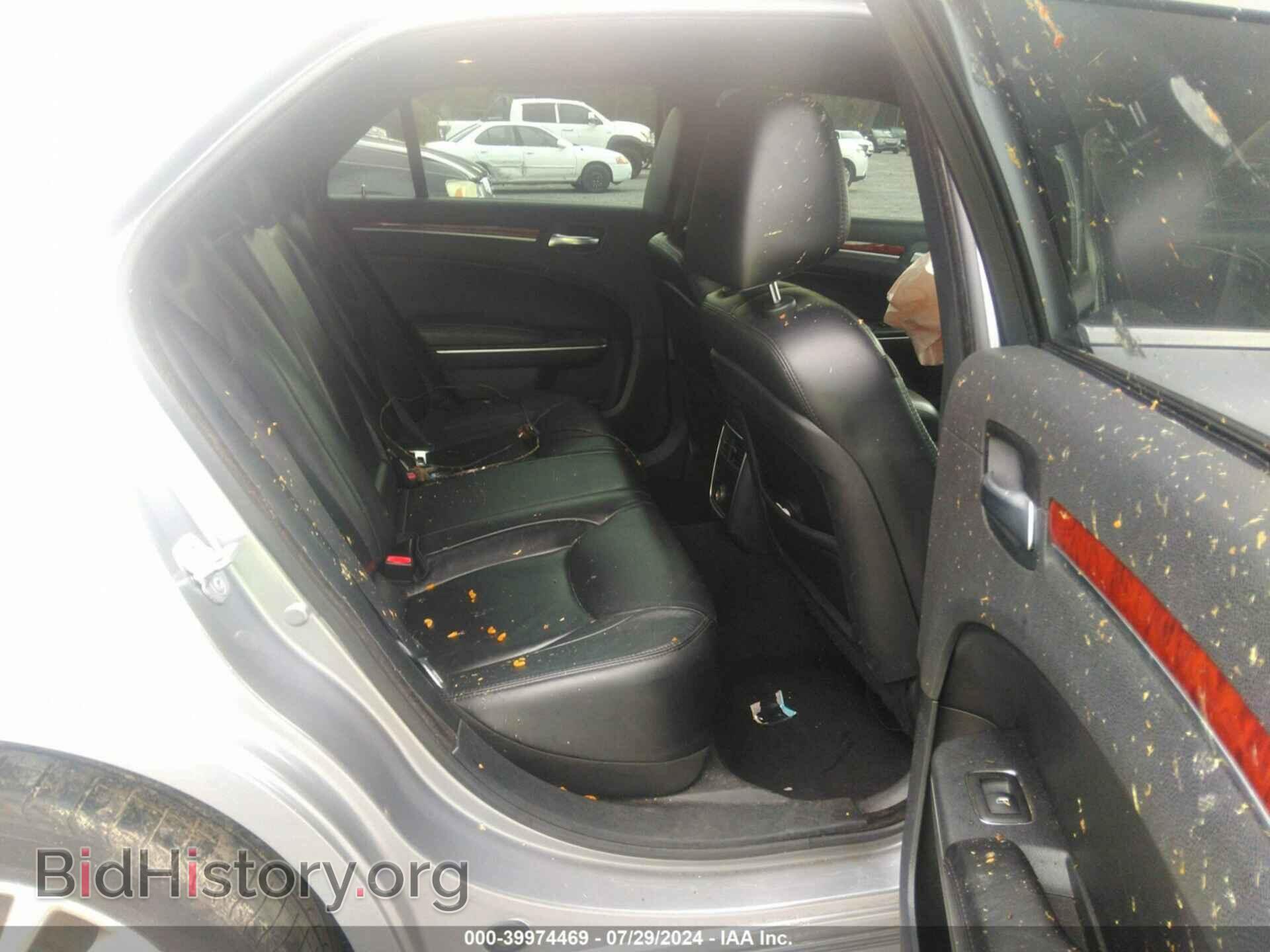 2013 CHRYSLER 300 - VIN: 2C3CCARG5DH603722 - Фото 8