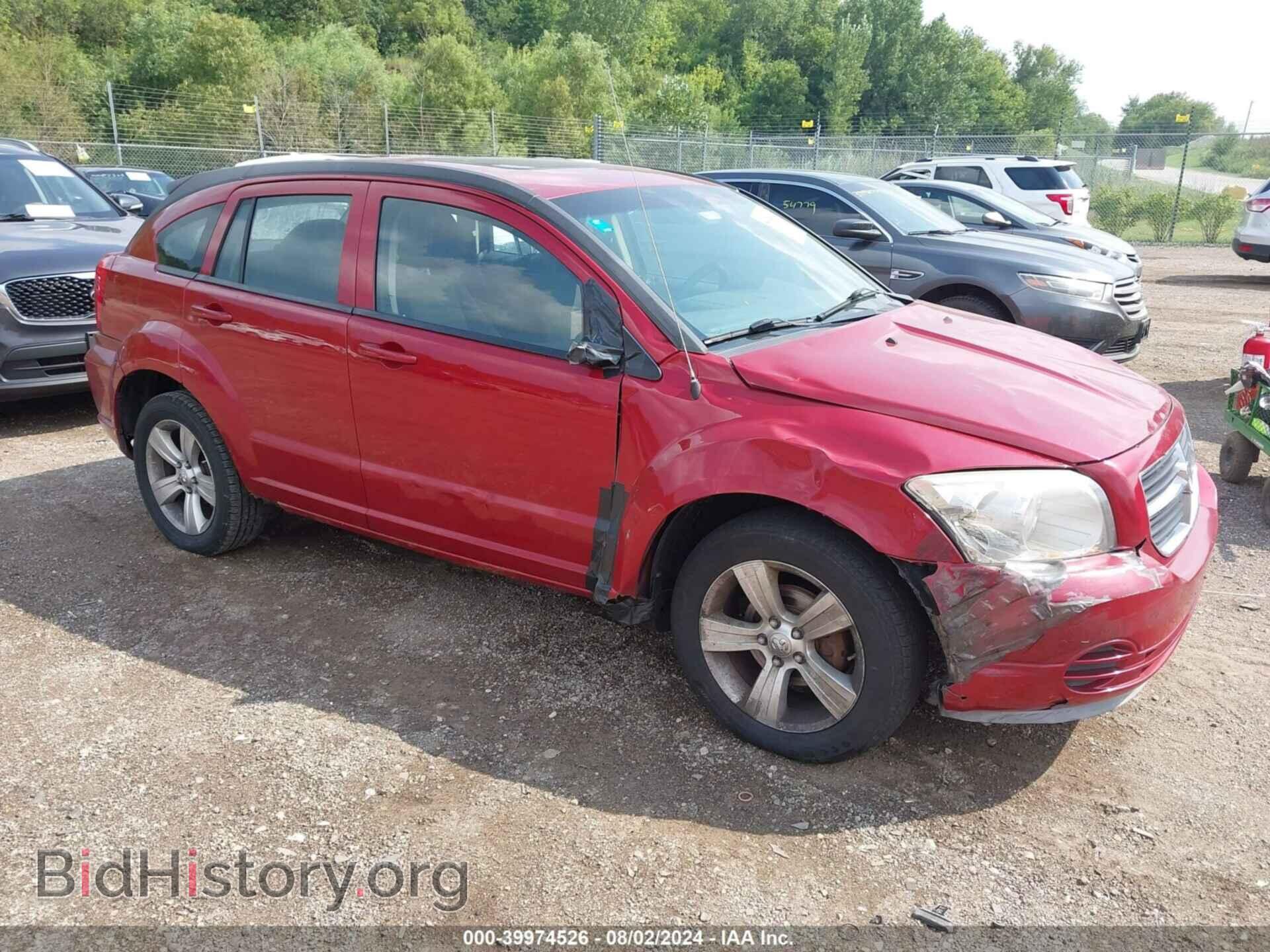 Photo 1B3CB4HAXAD612472 - DODGE CALIBER 2010