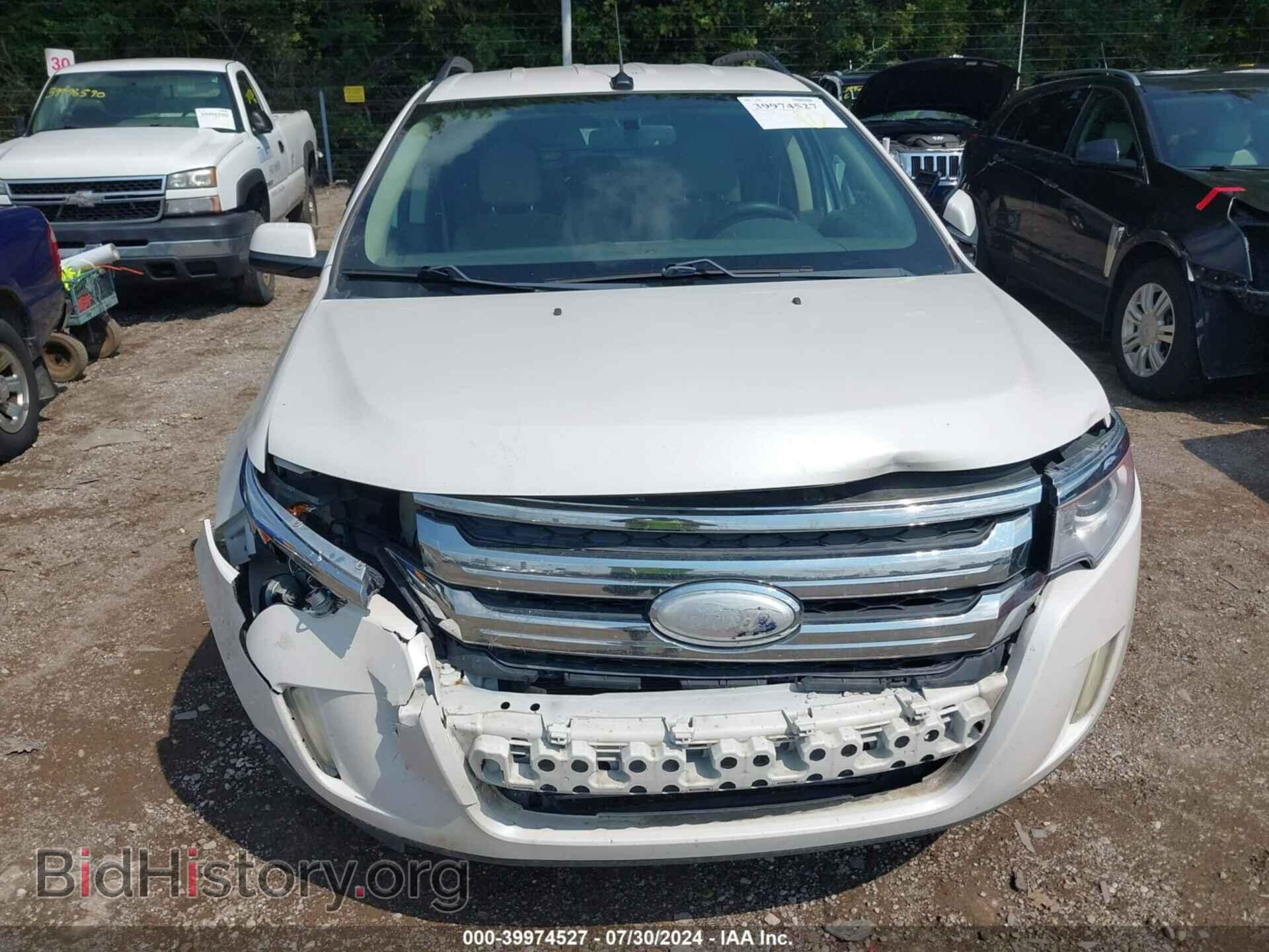 2014 FORD EDGE - VIN: 2FMDK4JC5EBA84376 - Photo 6