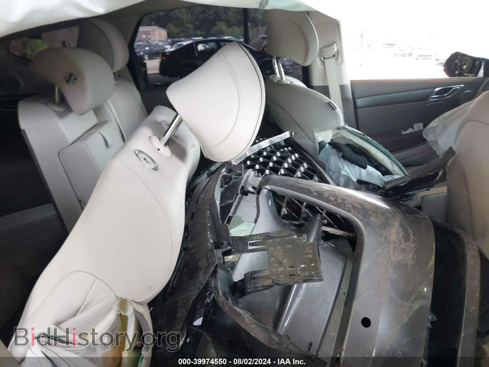 2024 GENESIS GV80 - VIN: KMUHCESC8RU192821 - Photo 8