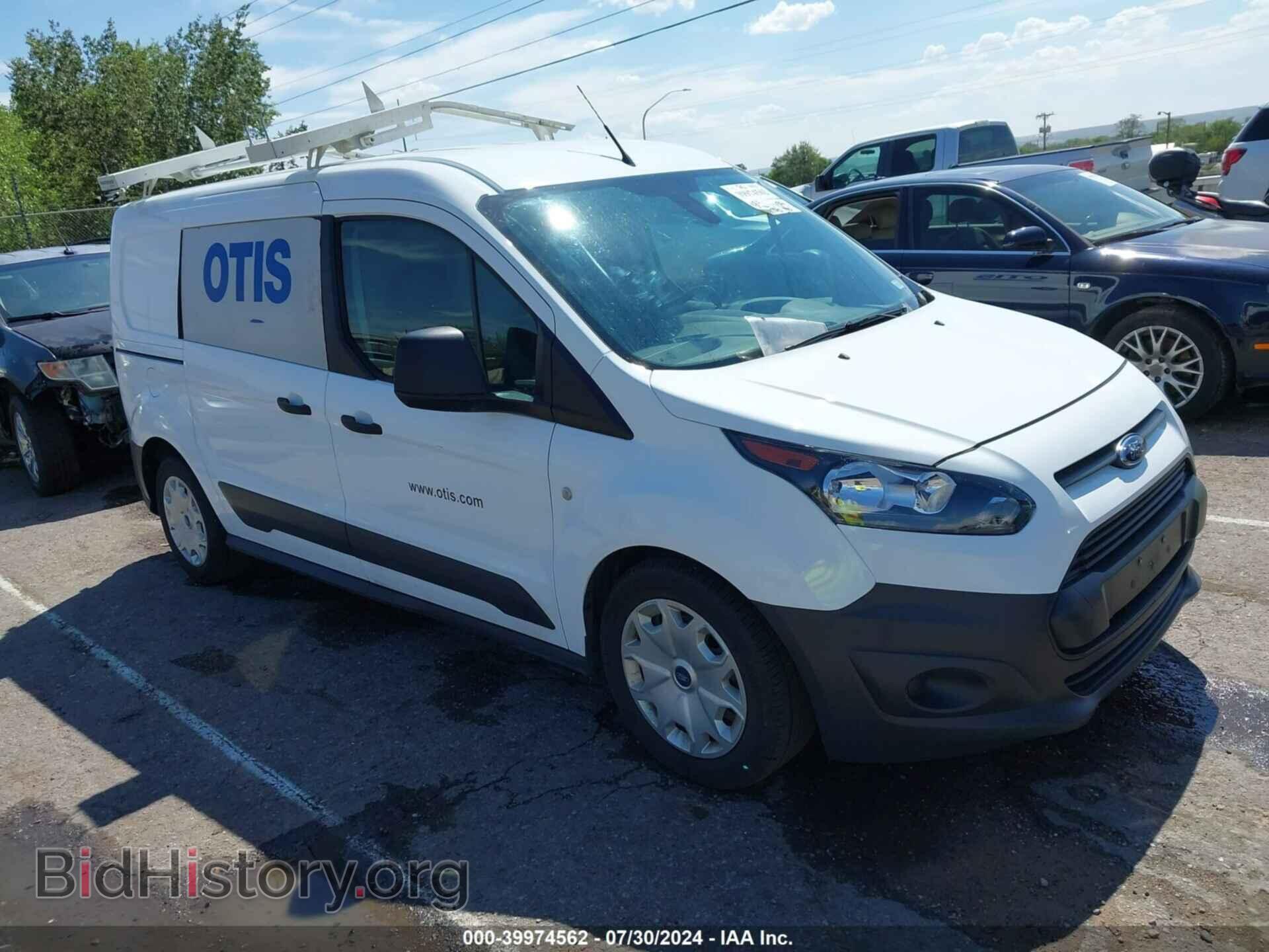Photo NM0LS7E72H1317609 - FORD TRANSIT CONNECT 2017