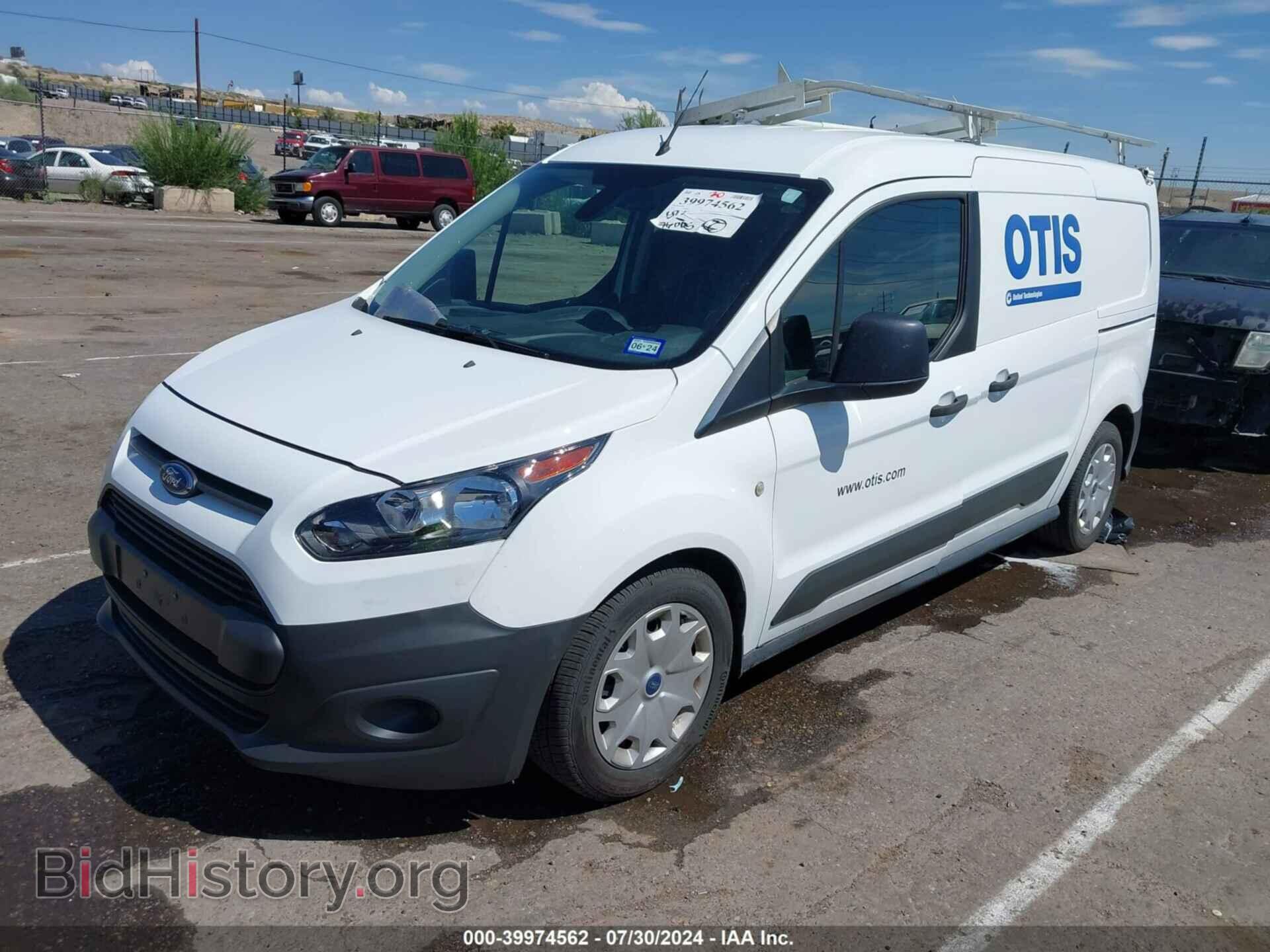 2017 FORD TRANSIT CONNECT - VIN: NM0LS7E72H1317609 - Фото 2