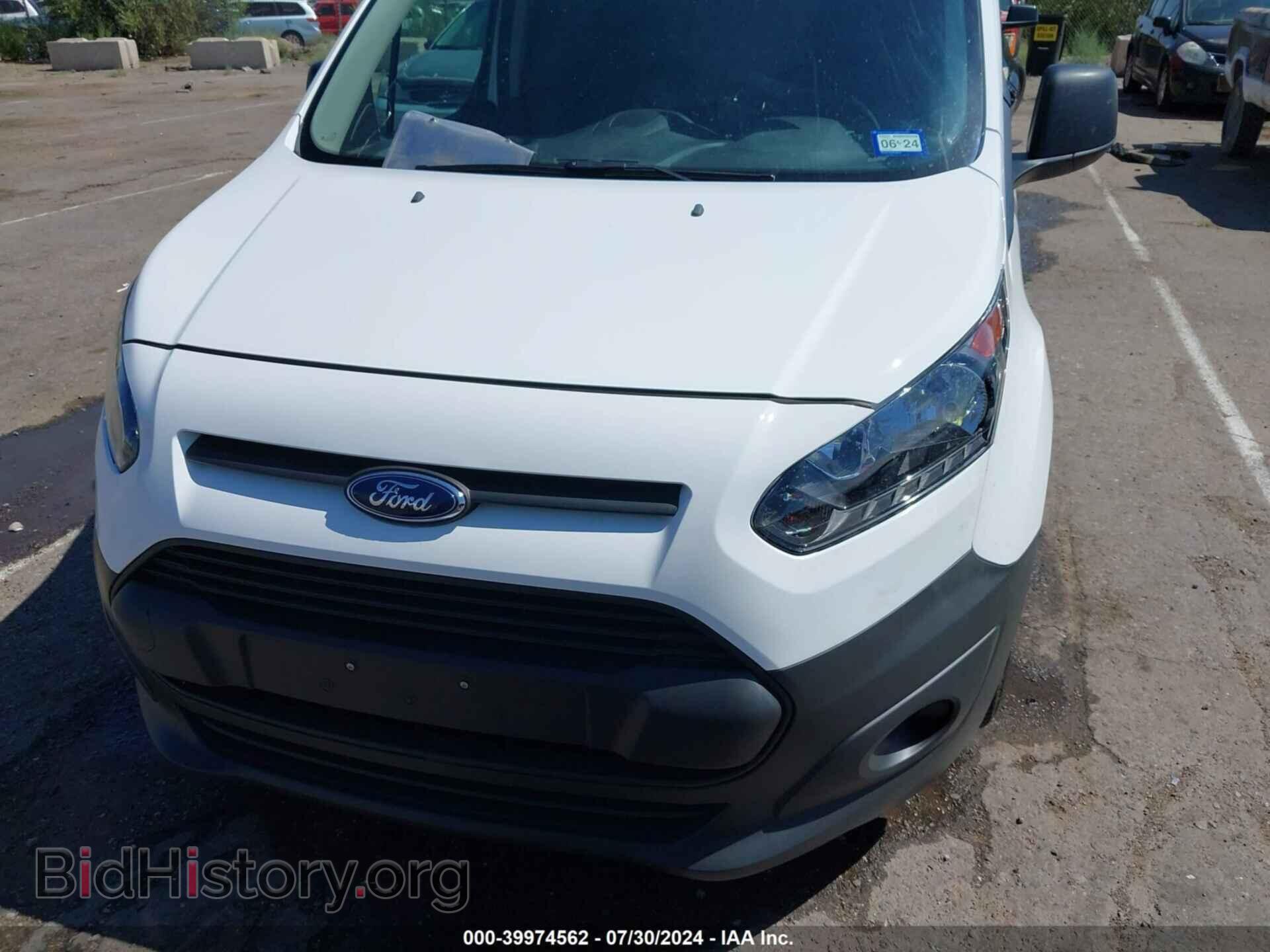 2017 FORD TRANSIT CONNECT - VIN: NM0LS7E72H1317609 - Фото 12
