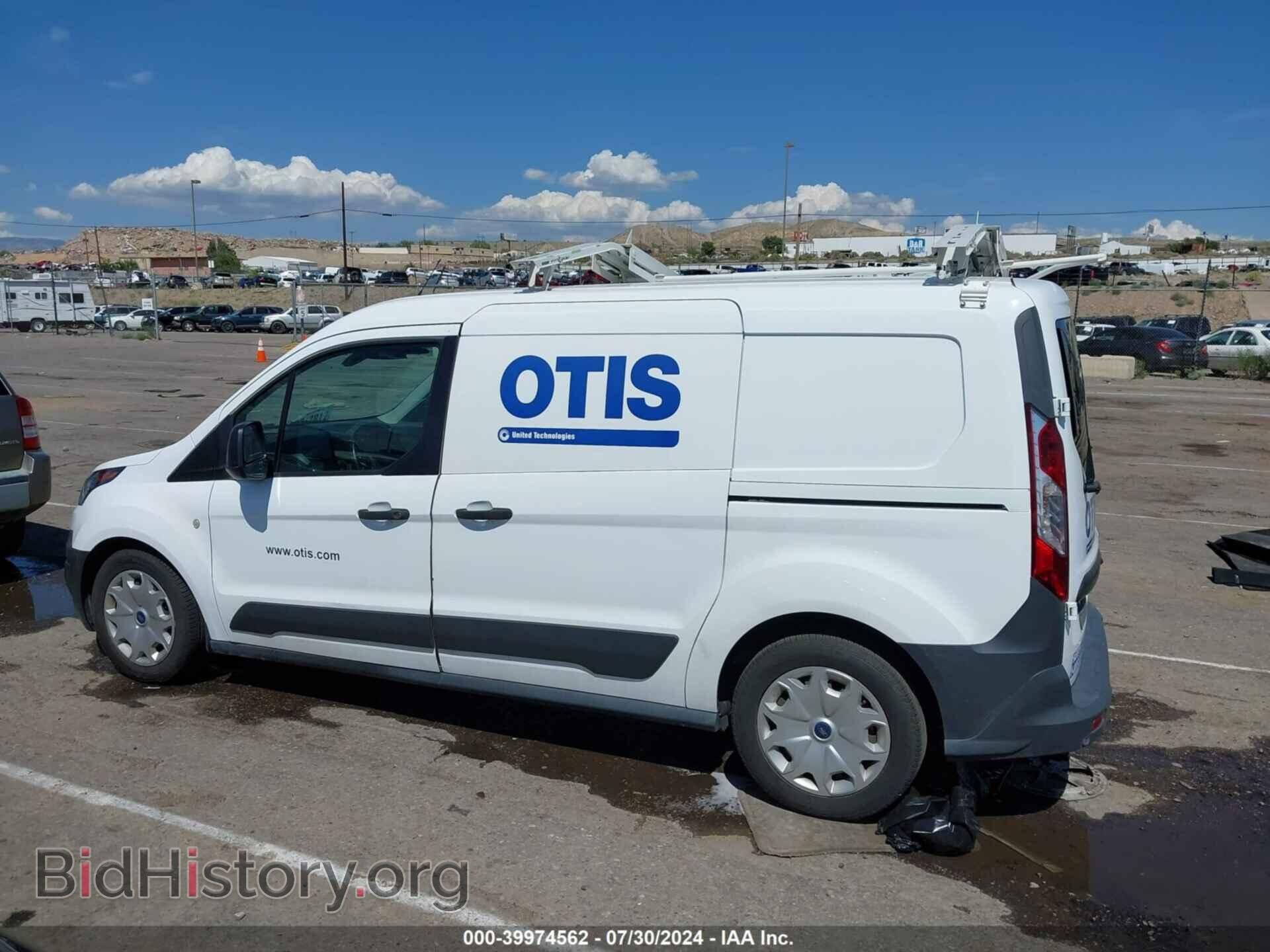 2017 FORD TRANSIT CONNECT - VIN: NM0LS7E72H1317609 - Фото 14