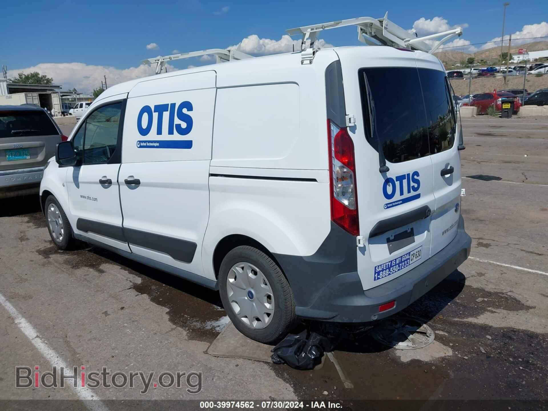 2017 FORD TRANSIT CONNECT - VIN: NM0LS7E72H1317609 - Фото 3