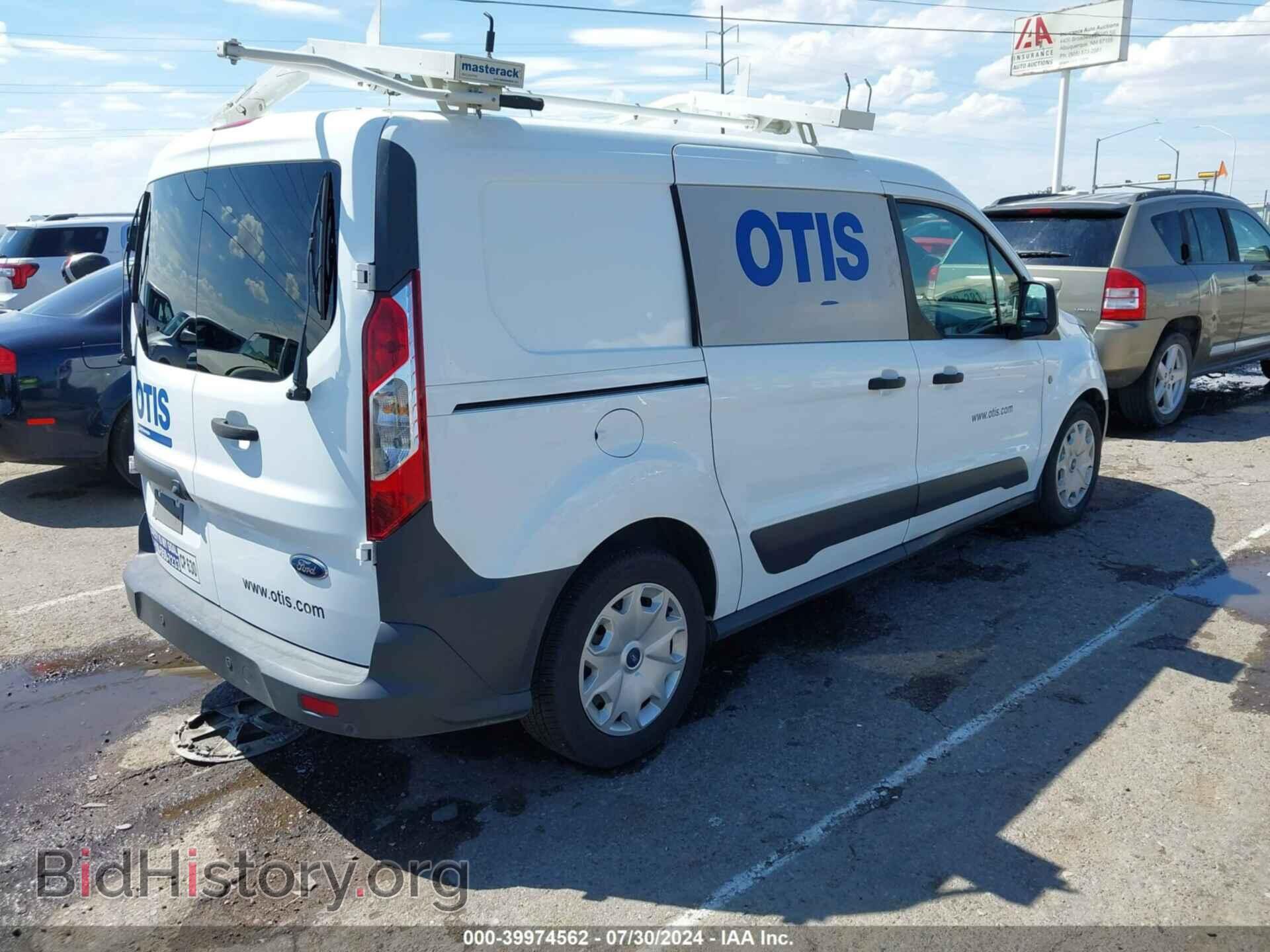 2017 FORD TRANSIT CONNECT - VIN: NM0LS7E72H1317609 - Фото 4