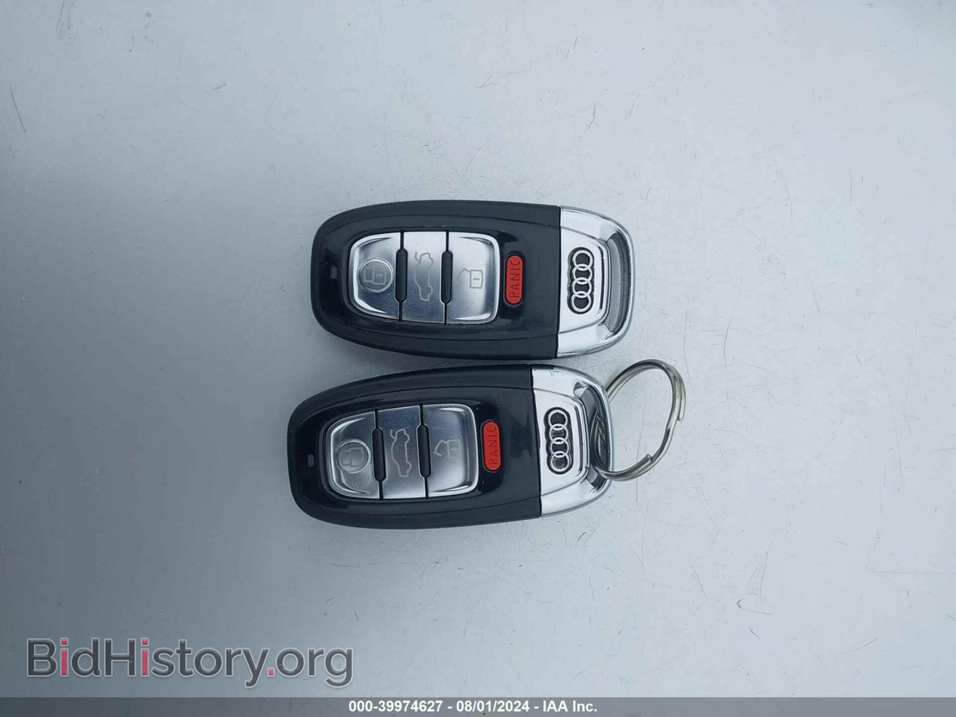 2012 AUDI A8 L - VIN: WAURVAFD6CN010609 - Photo 11