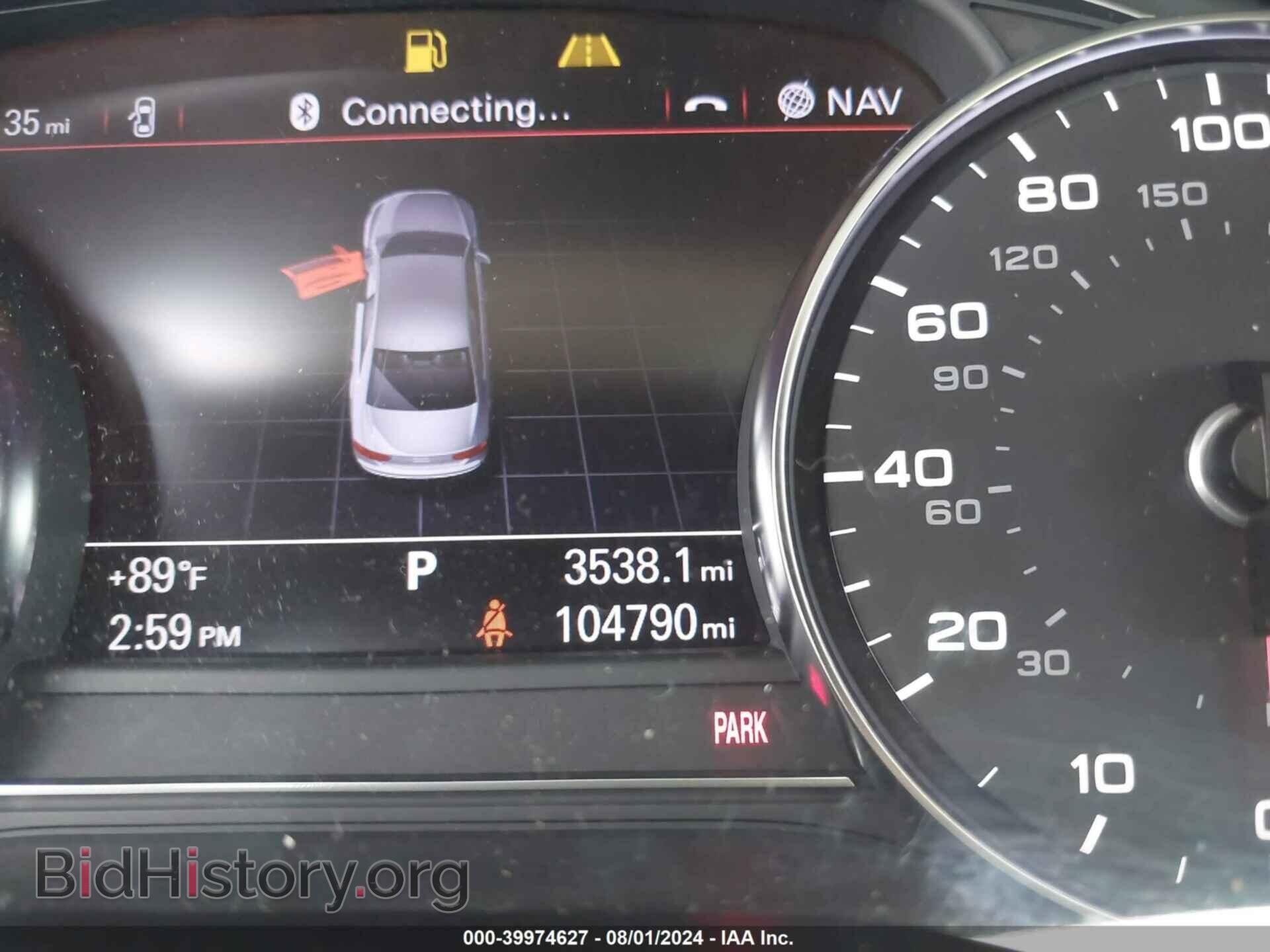 2012 AUDI A8 L - VIN: WAURVAFD6CN010609 - Photo 15