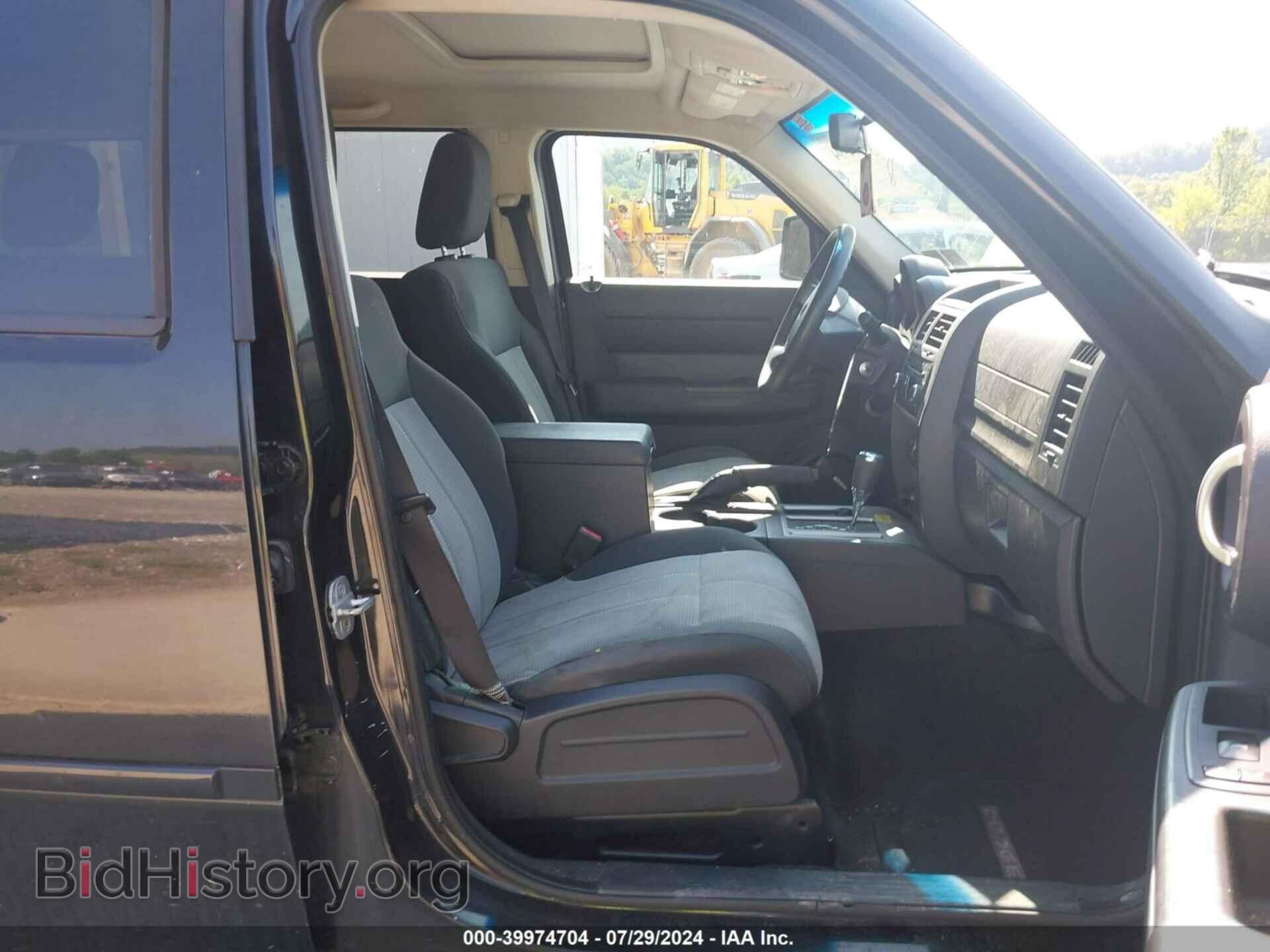 2008 DODGE NITRO - VIN: 1D8GU28K88W153501 - Photo 5