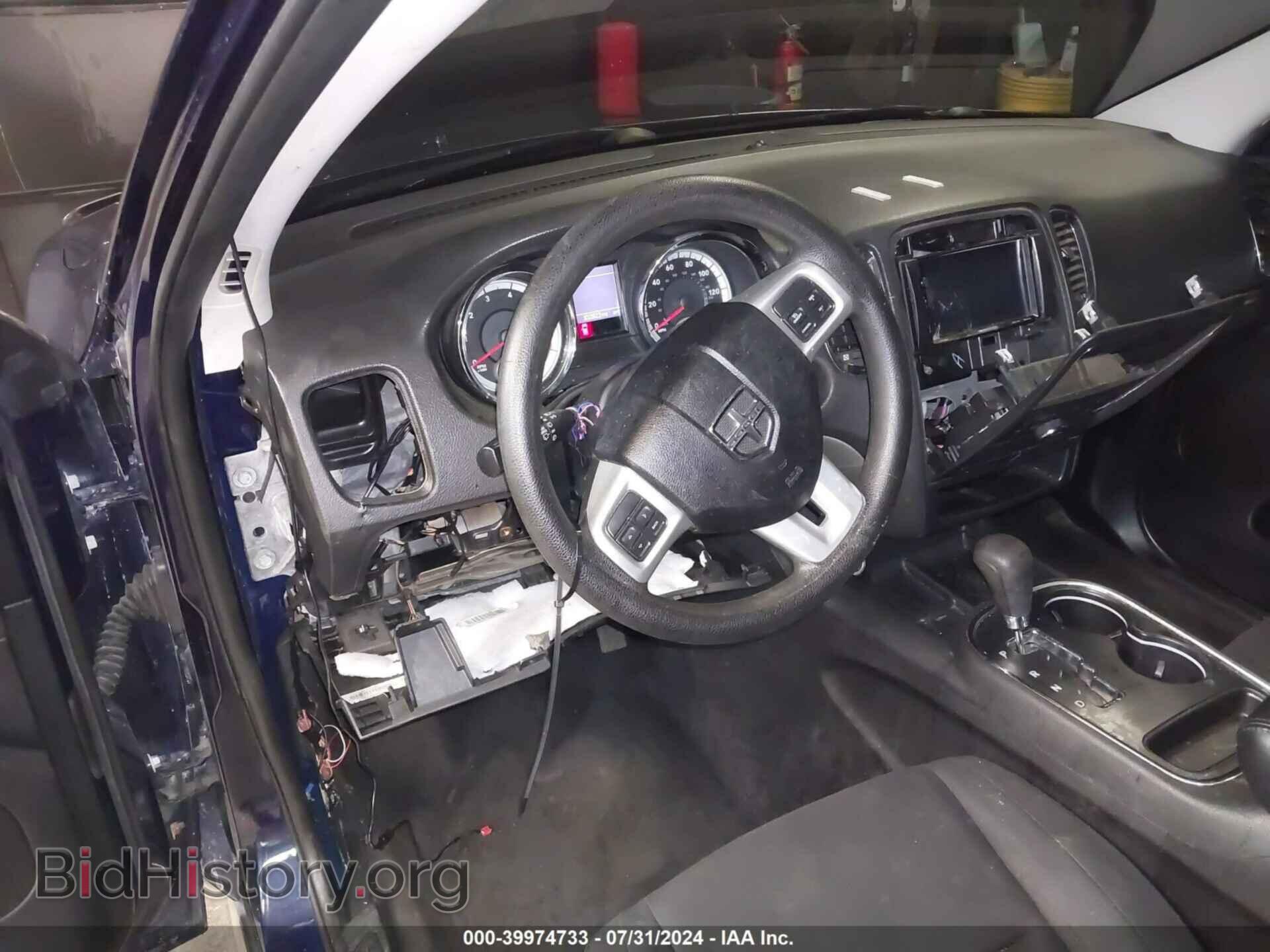 2012 DODGE DURANGO - VIN: 1C4RDJAG6CC207203 - Фото 17