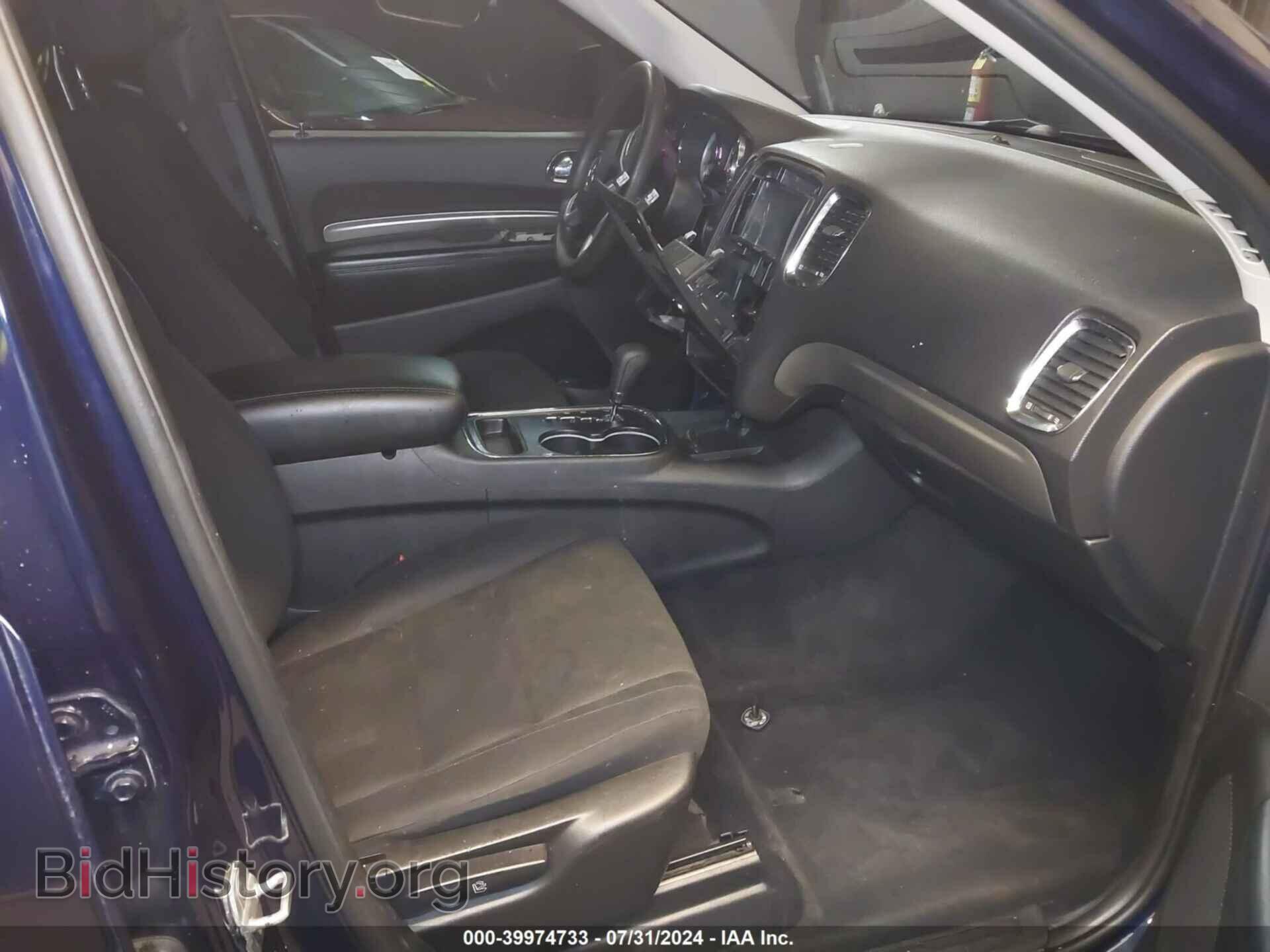 2012 DODGE DURANGO - VIN: 1C4RDJAG6CC207203 - Фото 5