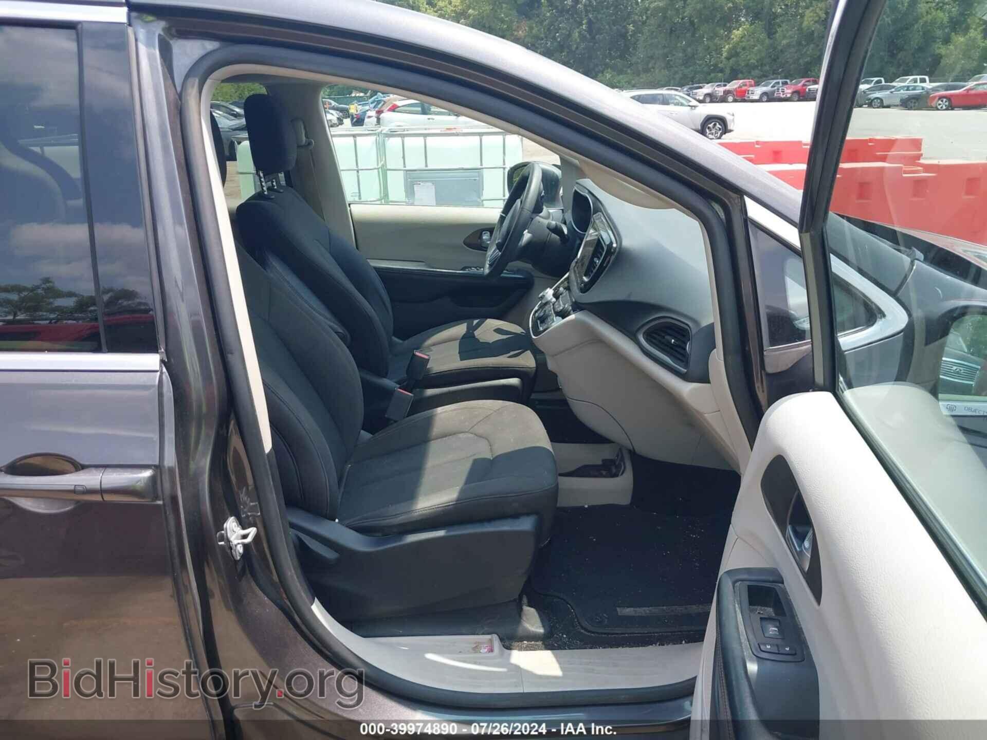 2017 CHRYSLER PACIFICA - VIN: 2C4RC1DG8HR688598 - Фото 5