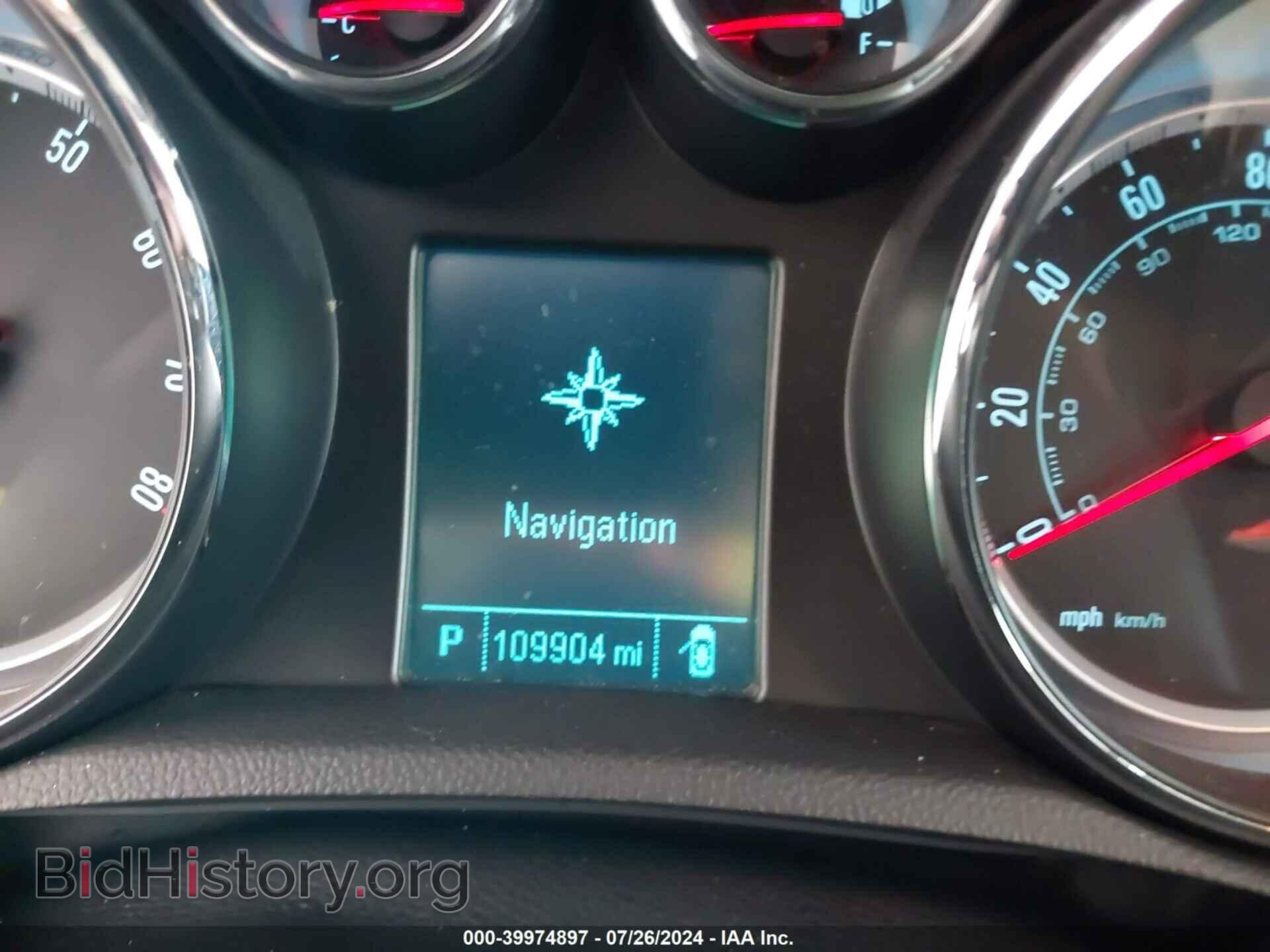 2016 BUICK ENCORE - VIN: KL4CJHSB5GB520162 - Photo 16