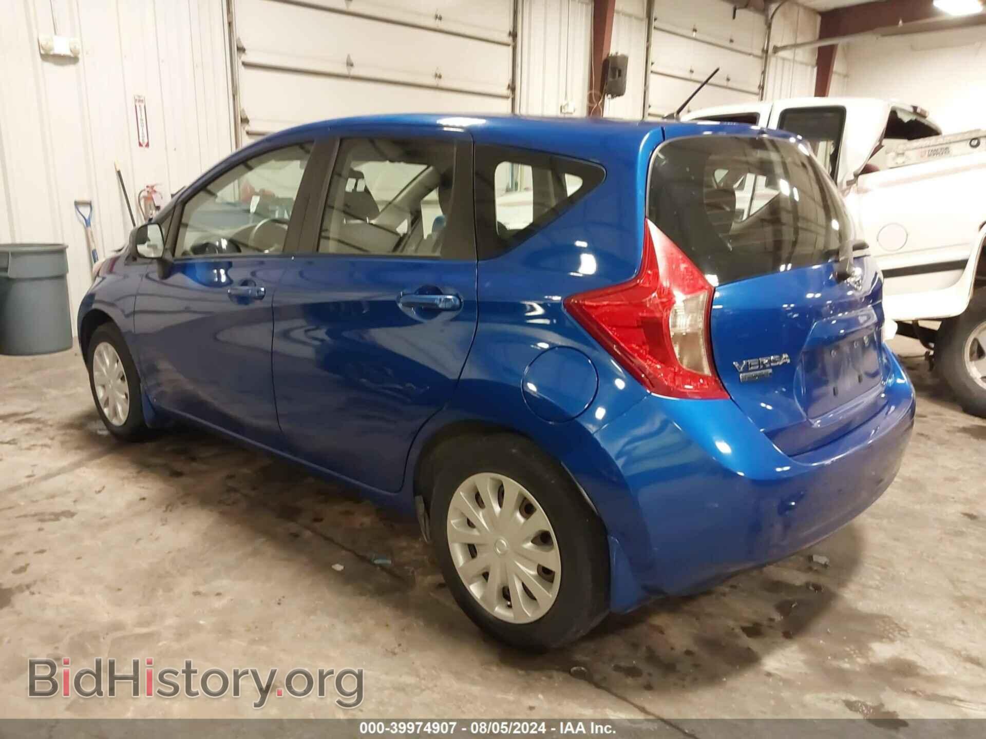 2014 NISSAN VERSA NOTE - VIN: 3N1CE2CP6EL433600 - Photo 3