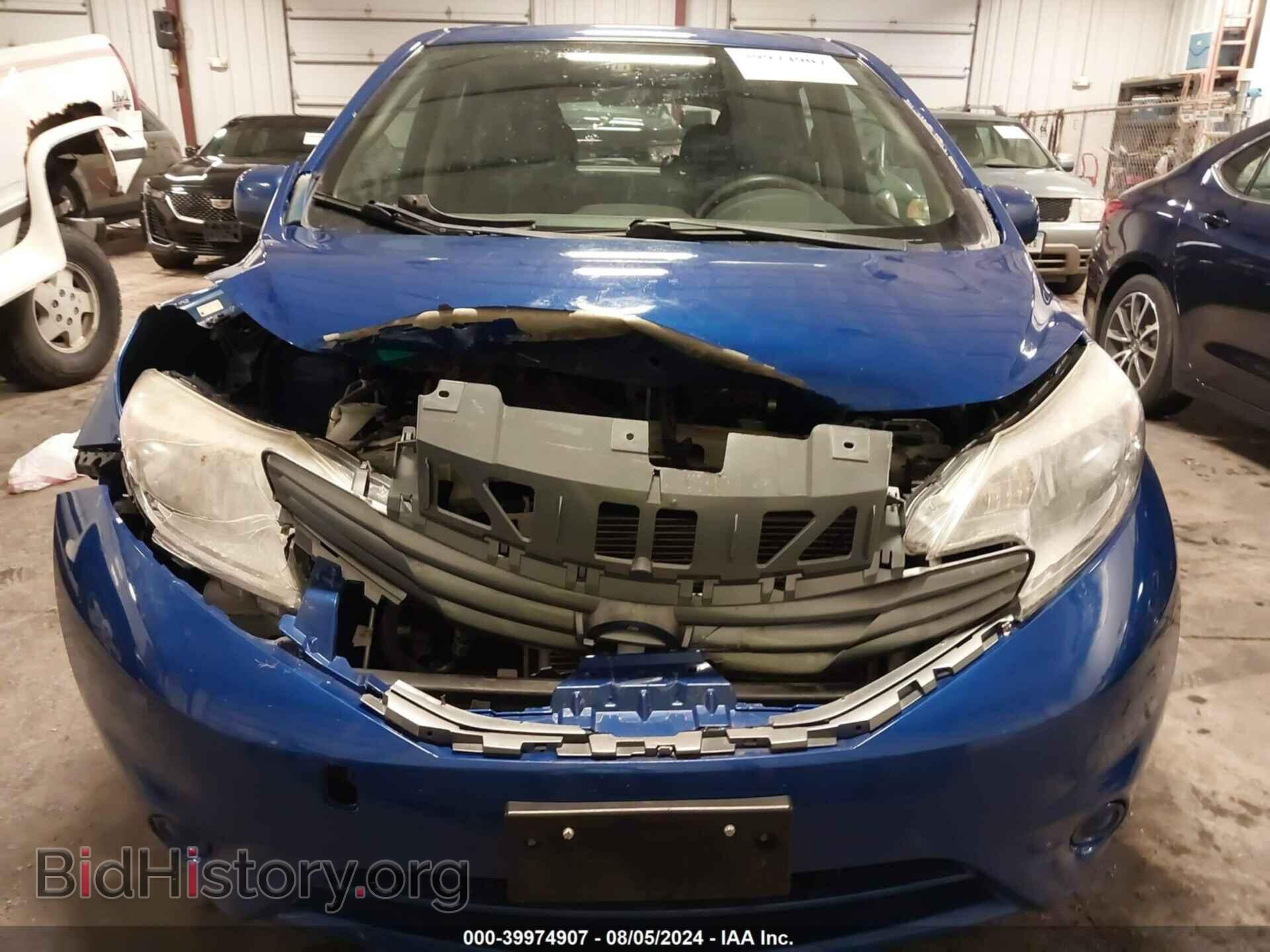2014 NISSAN VERSA NOTE - VIN: 3N1CE2CP6EL433600 - Photo 6