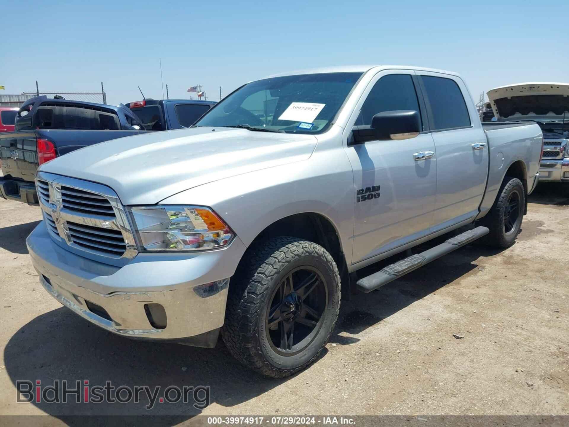 2013 RAM 1500 - VIN: 1C6RR7LG8DS614472 - Photo 2