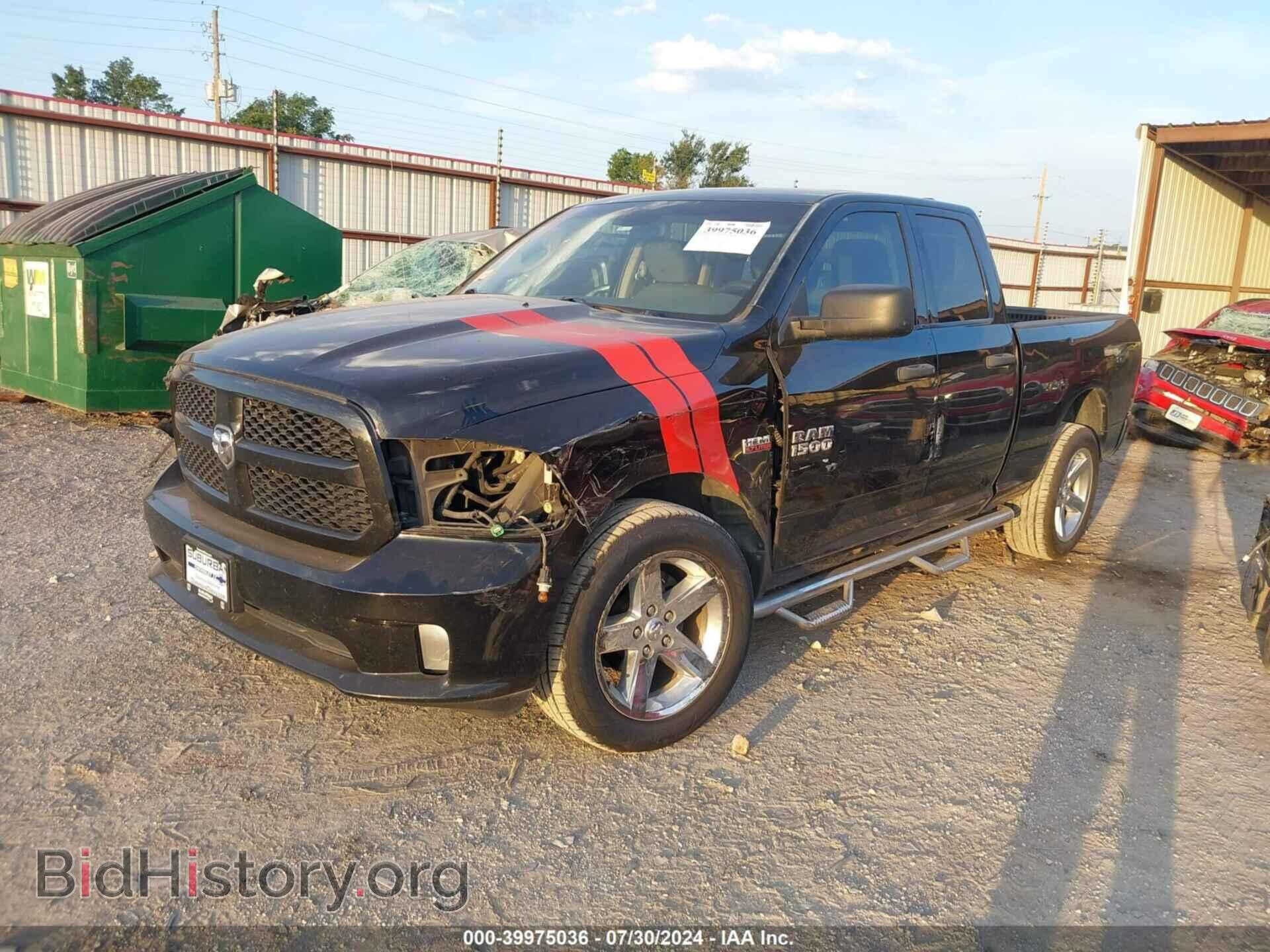 2013 RAM 1500 - VIN: 1C6RR6FT8DS686064 - Фото 2