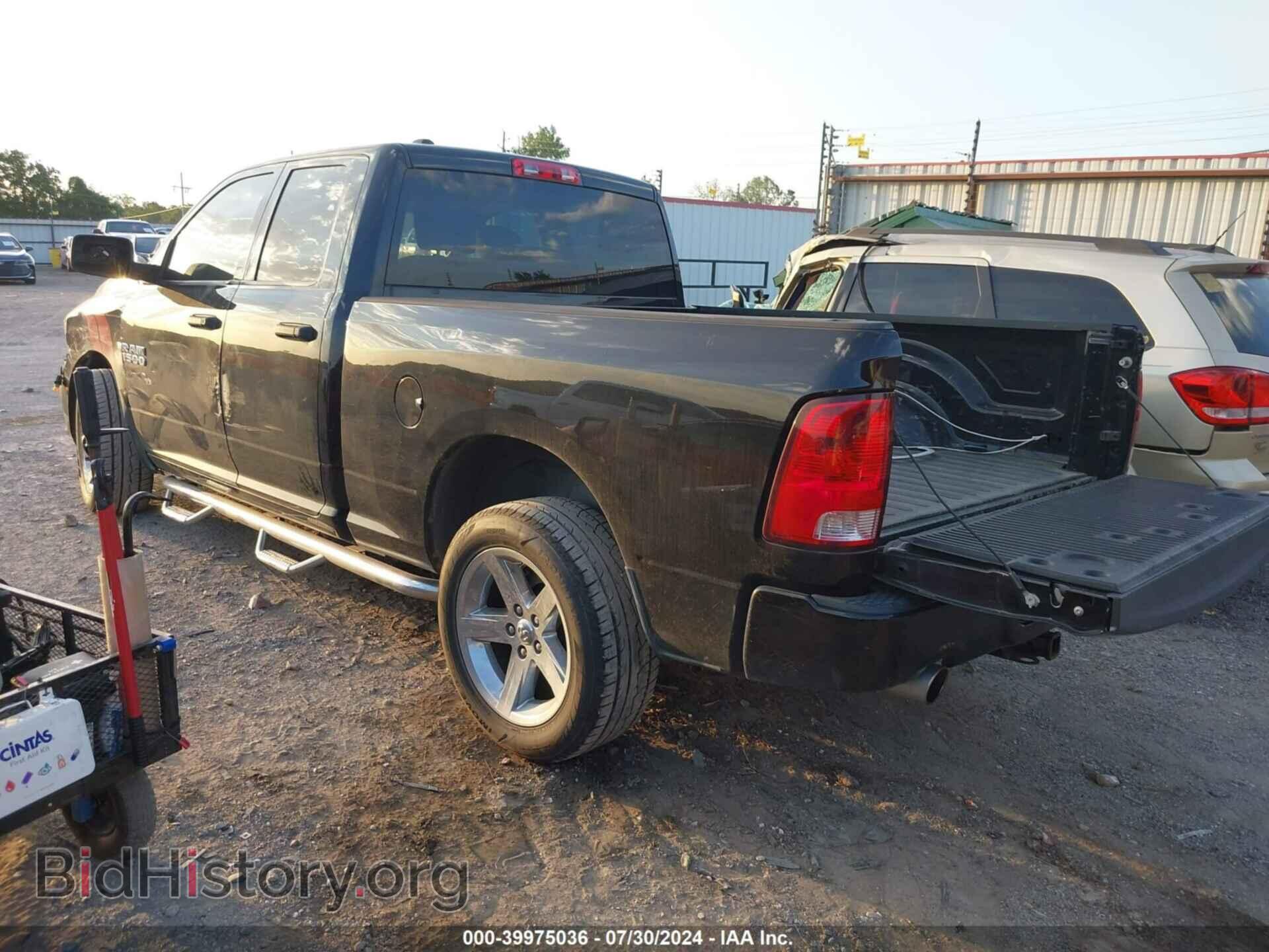 2013 RAM 1500 - VIN: 1C6RR6FT8DS686064 - Фото 3
