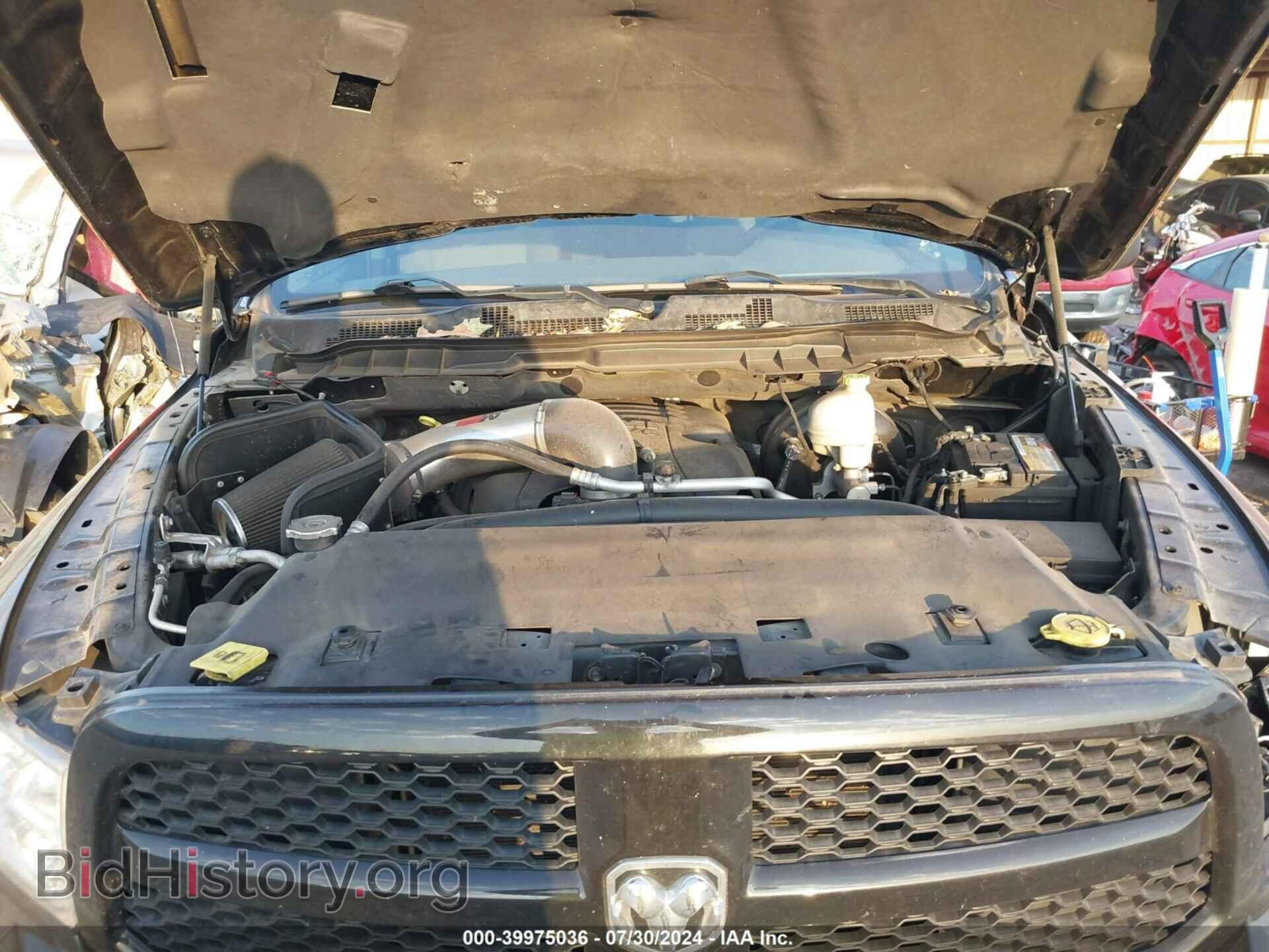 2013 RAM 1500 - VIN: 1C6RR6FT8DS686064 - Фото 10