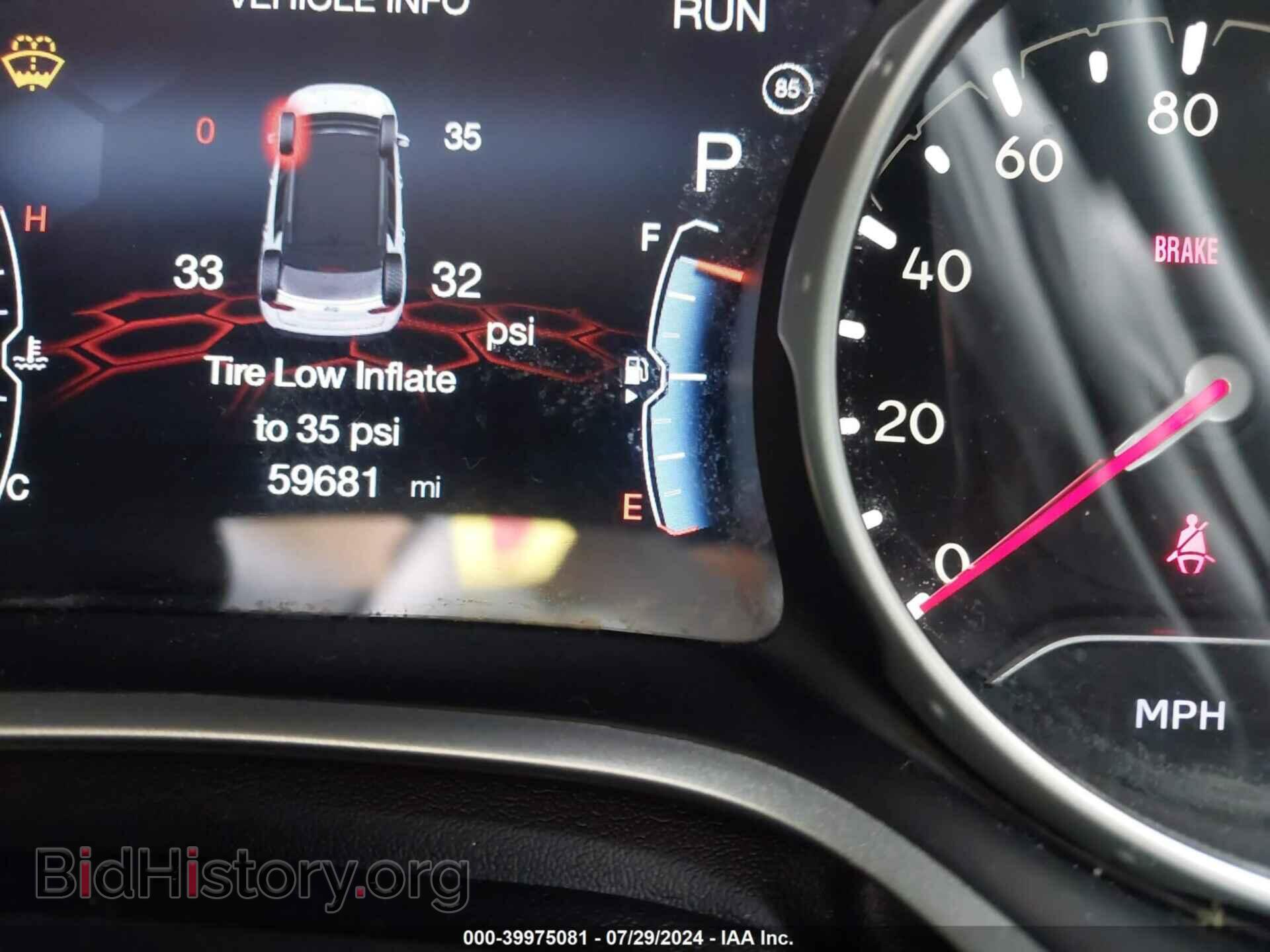 2018 JEEP COMPASS - VIN: 3C4NJDCB4JT365762 - Фото 7