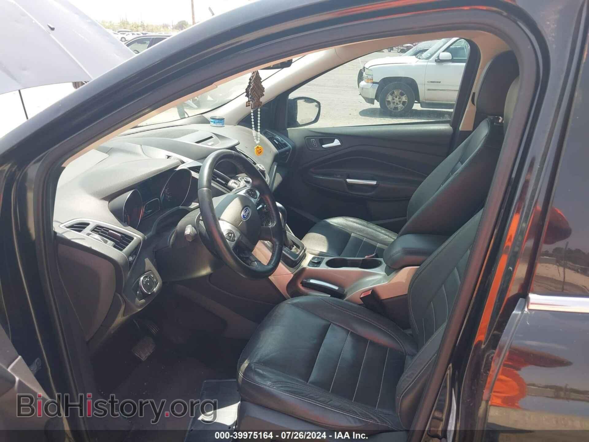 2013 FORD ESCAPE - VIN: 1FMCU0HX9DUA11317 - Photo 5