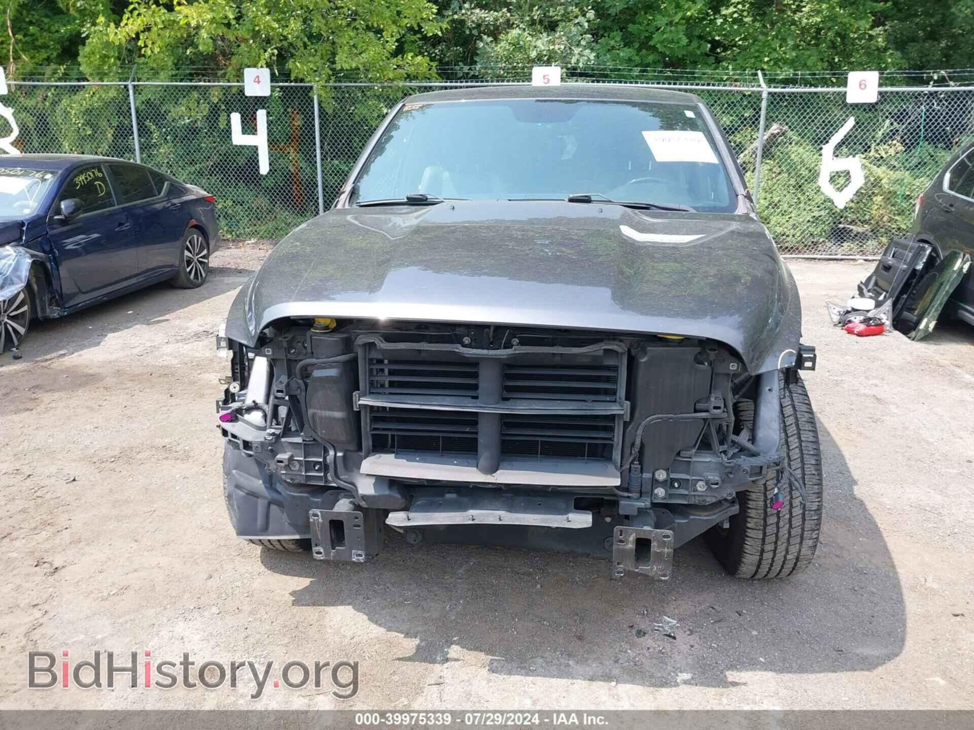 2017 RAM 1500 - VIN: 1C6RR6PT5HS791570 - Фото 13