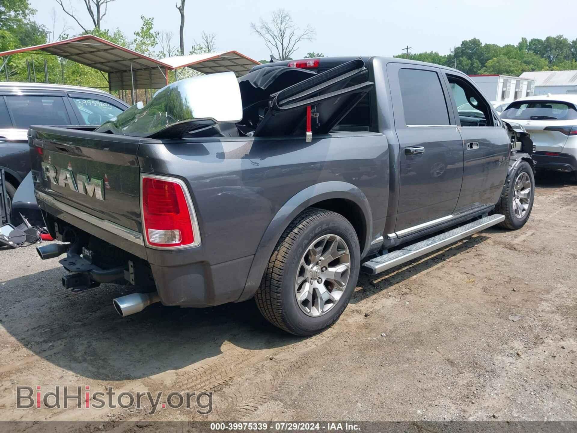 2017 RAM 1500 - VIN: 1C6RR6PT5HS791570 - Фото 4