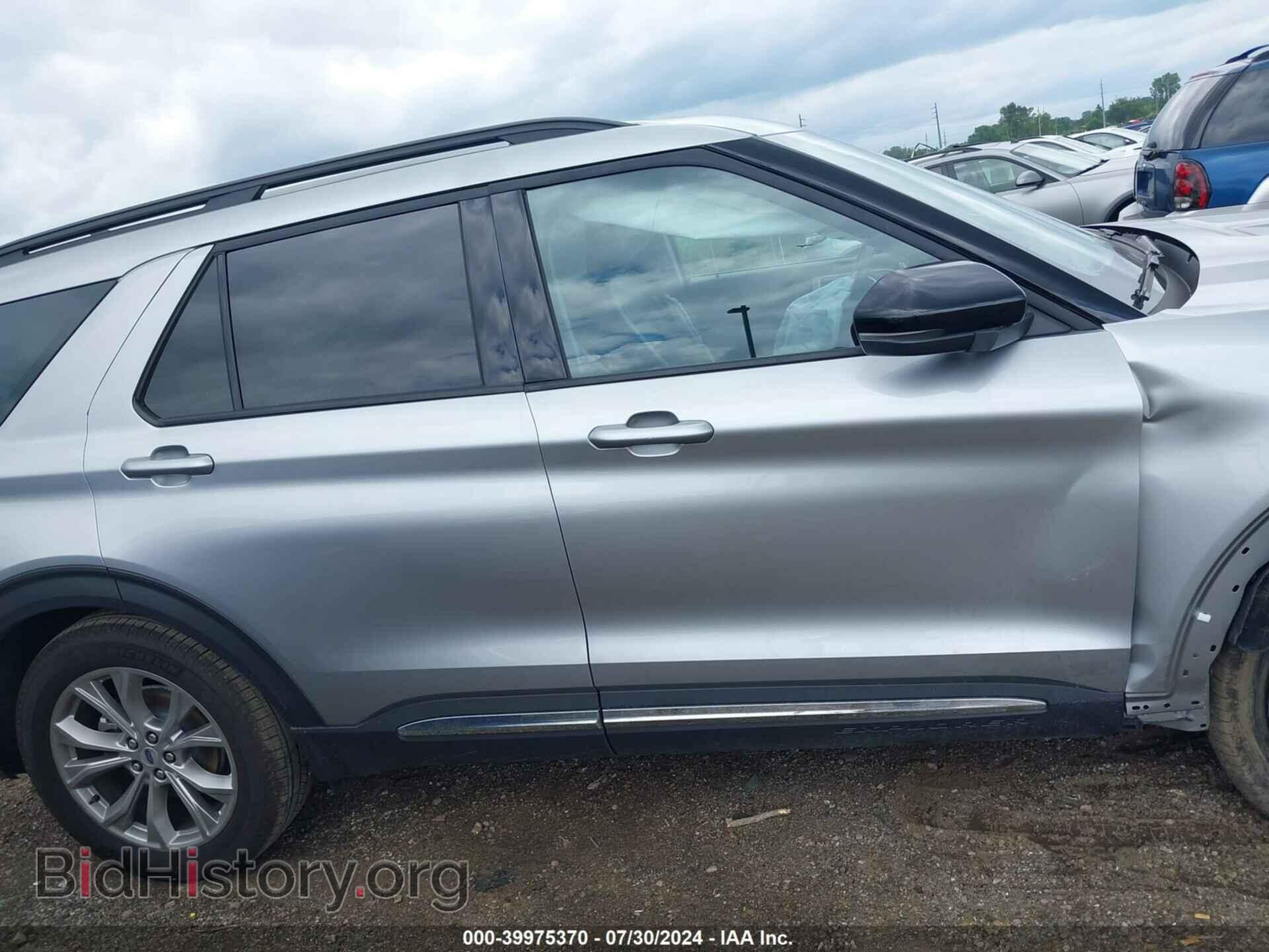 2023 FORD EXPLORER - VIN: 1FMSK8DH8PGC22641 - Photo 13