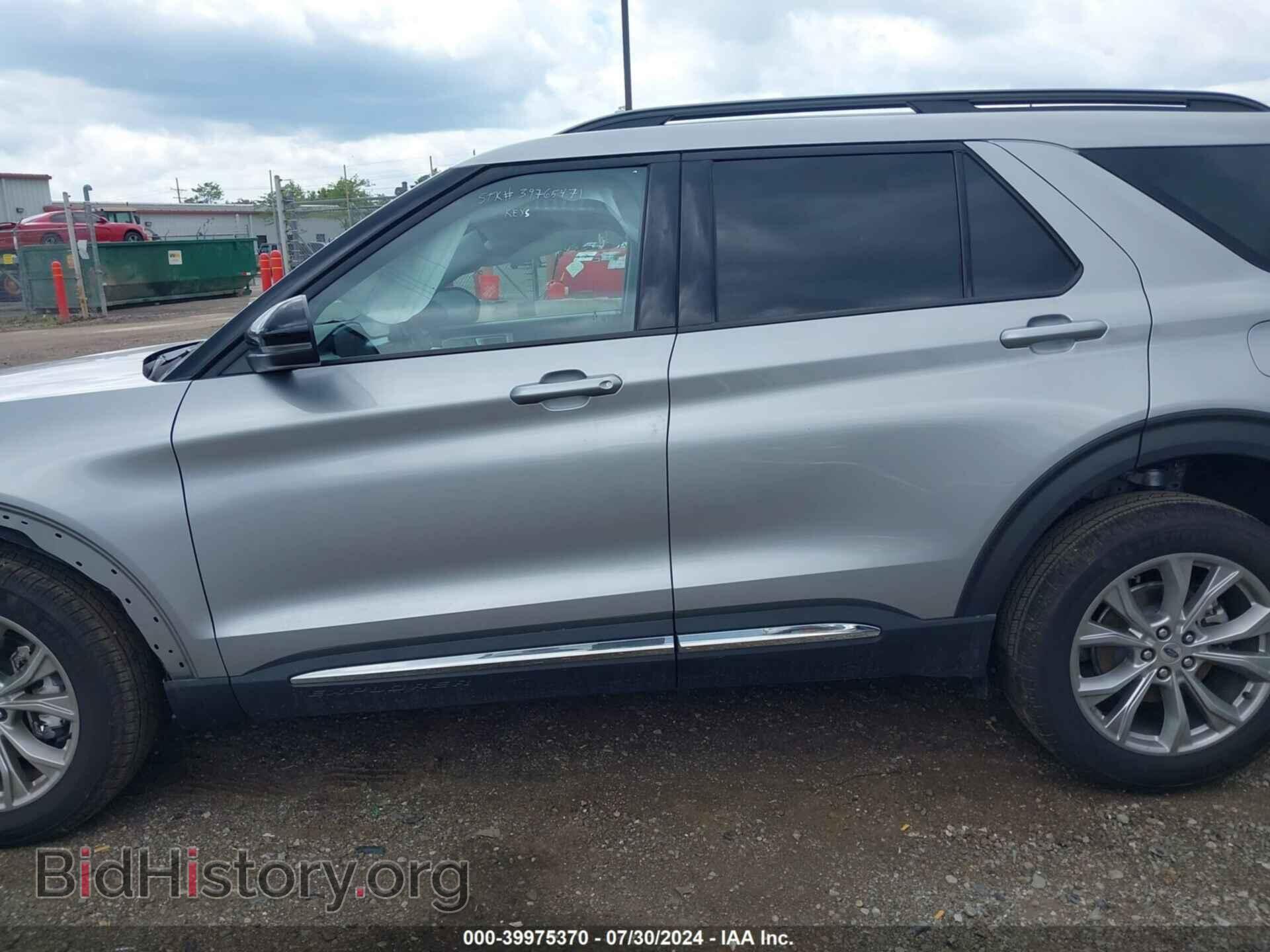 2023 FORD EXPLORER - VIN: 1FMSK8DH8PGC22641 - Photo 14