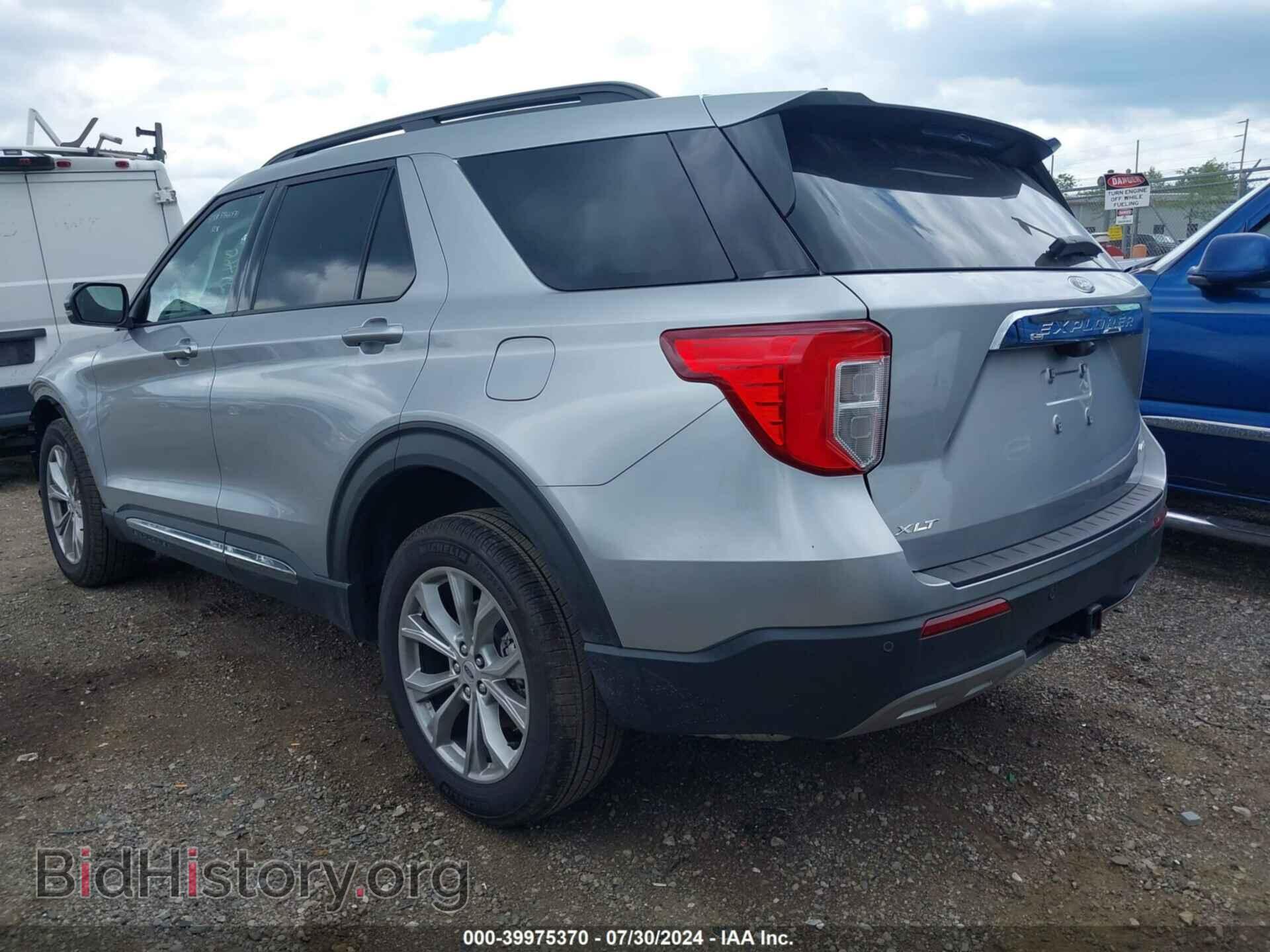 2023 FORD EXPLORER - VIN: 1FMSK8DH8PGC22641 - Photo 3
