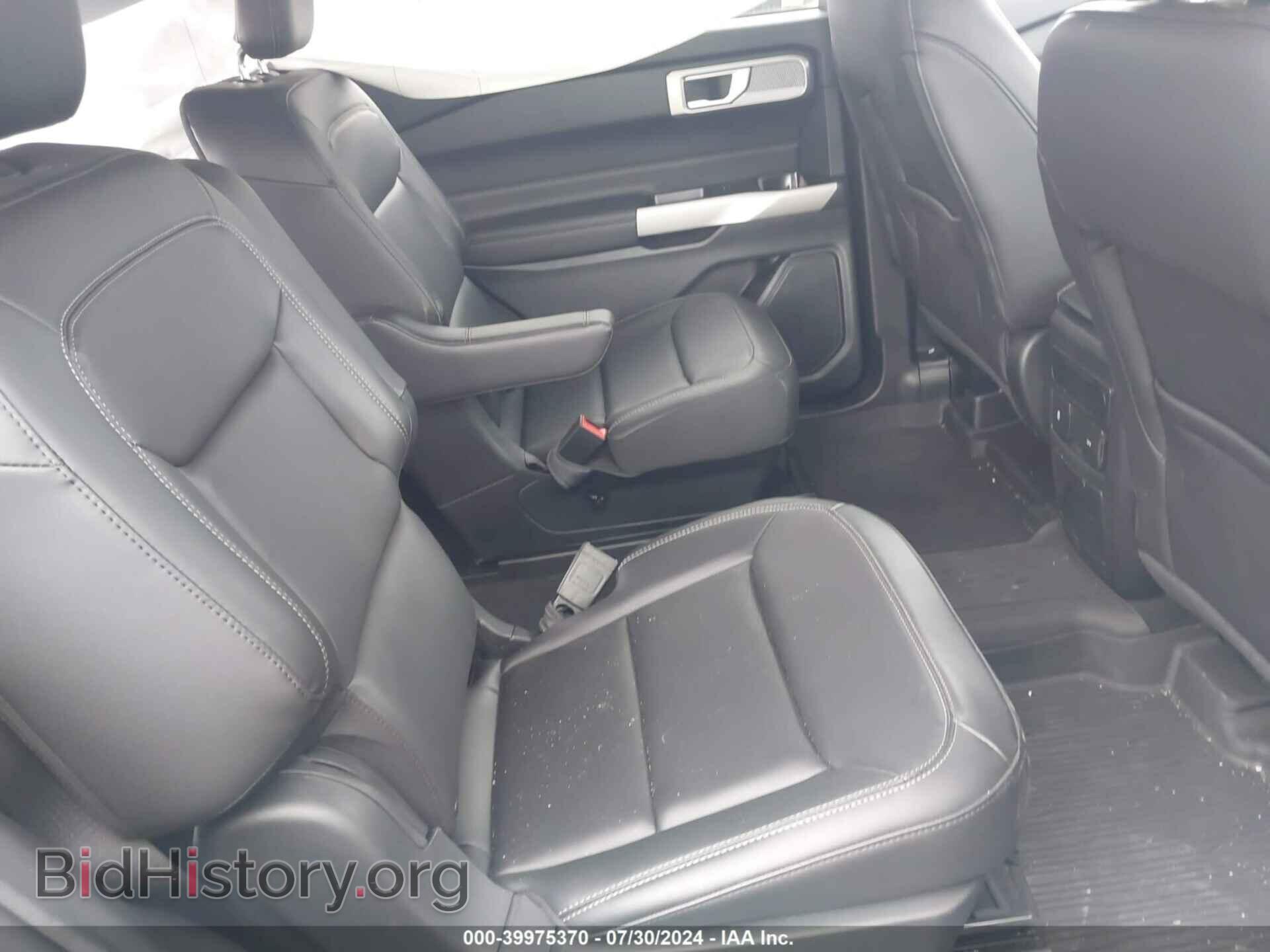 2023 FORD EXPLORER - VIN: 1FMSK8DH8PGC22641 - Photo 8