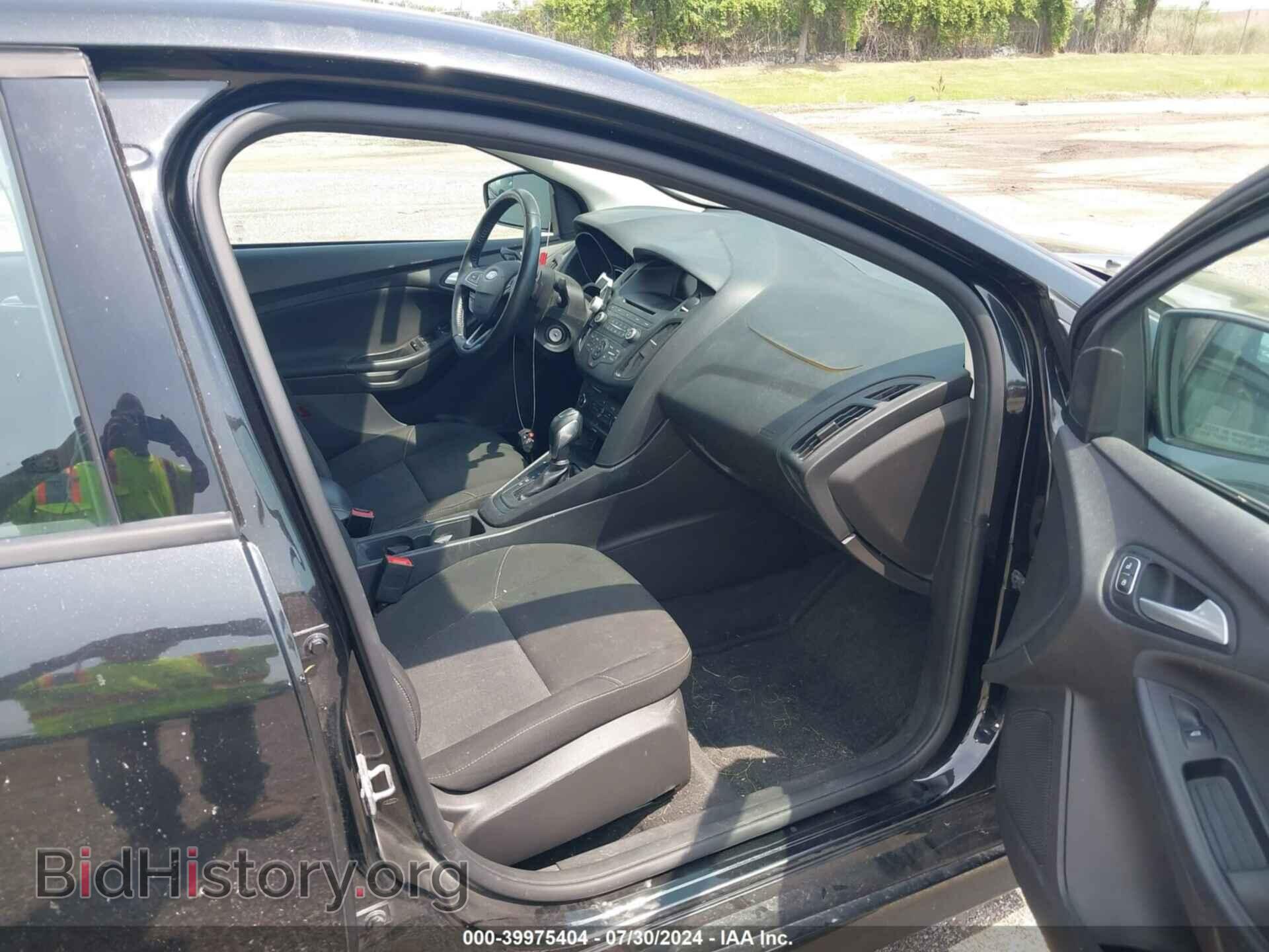2015 FORD FOCUS - VIN: 1FADP3F2XFL280983 - Photo 5