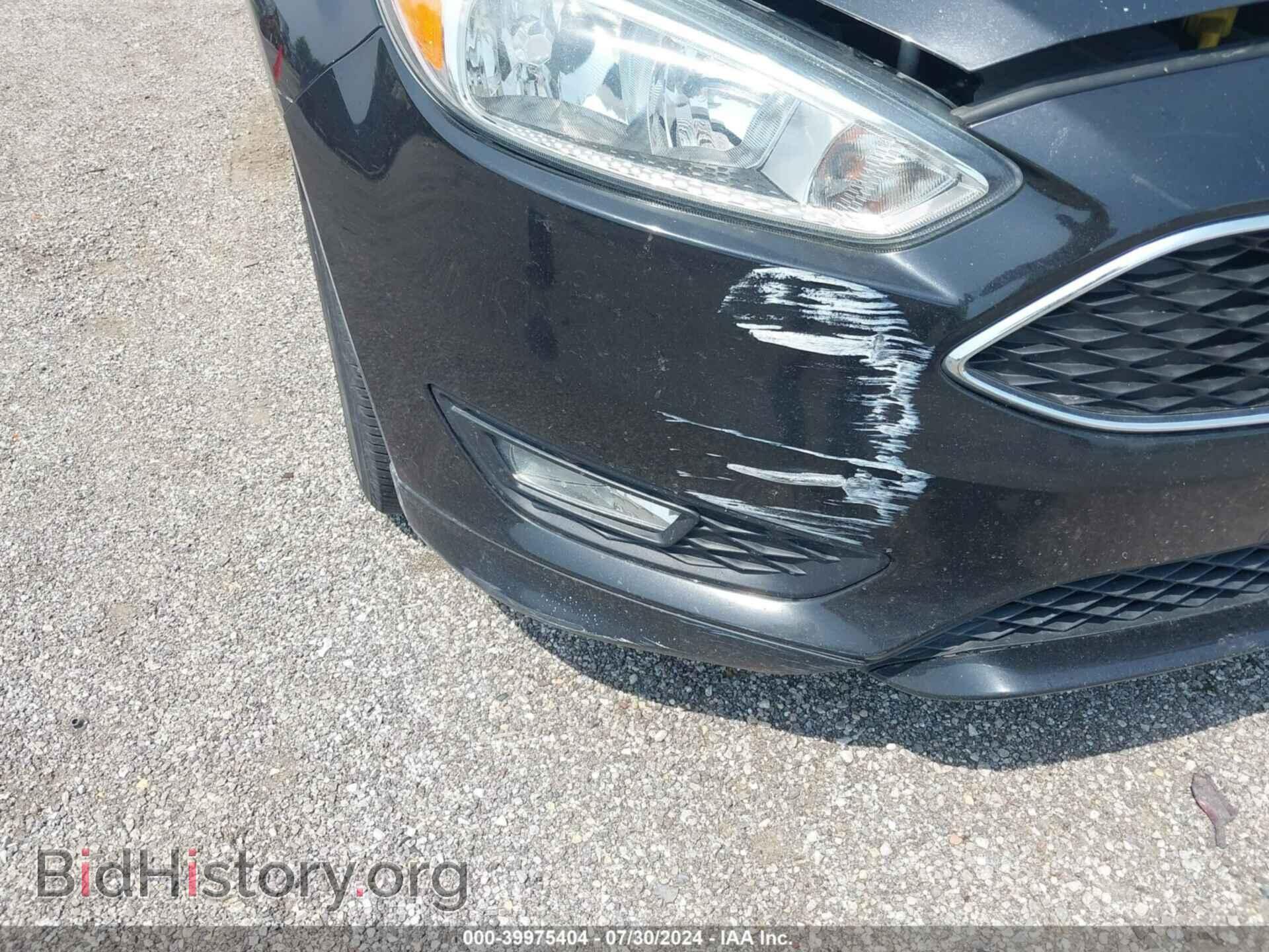 2015 FORD FOCUS - VIN: 1FADP3F2XFL280983 - Photo 6
