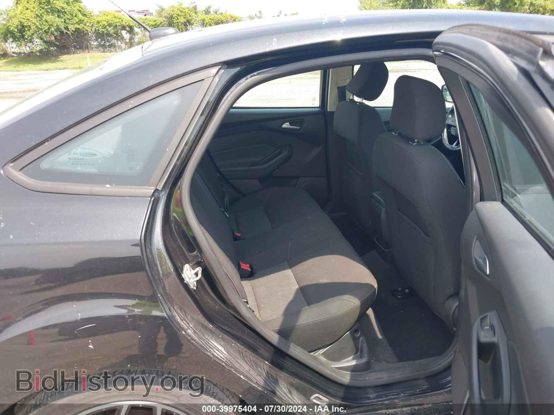 2015 FORD FOCUS - VIN: 1FADP3F2XFL280983 - Photo 8