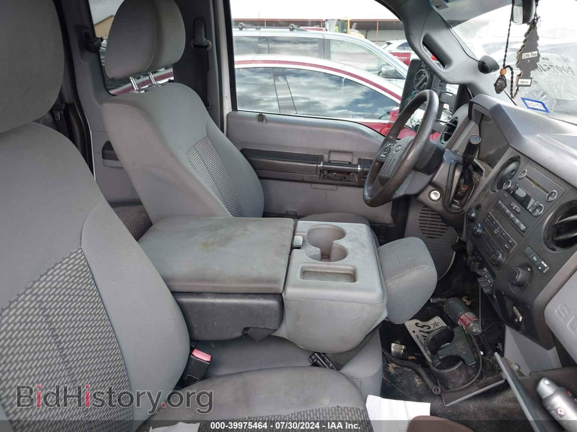 2014 FORD F-250 - VIN: 1FT7X2B67EEA65915 - Фото 5