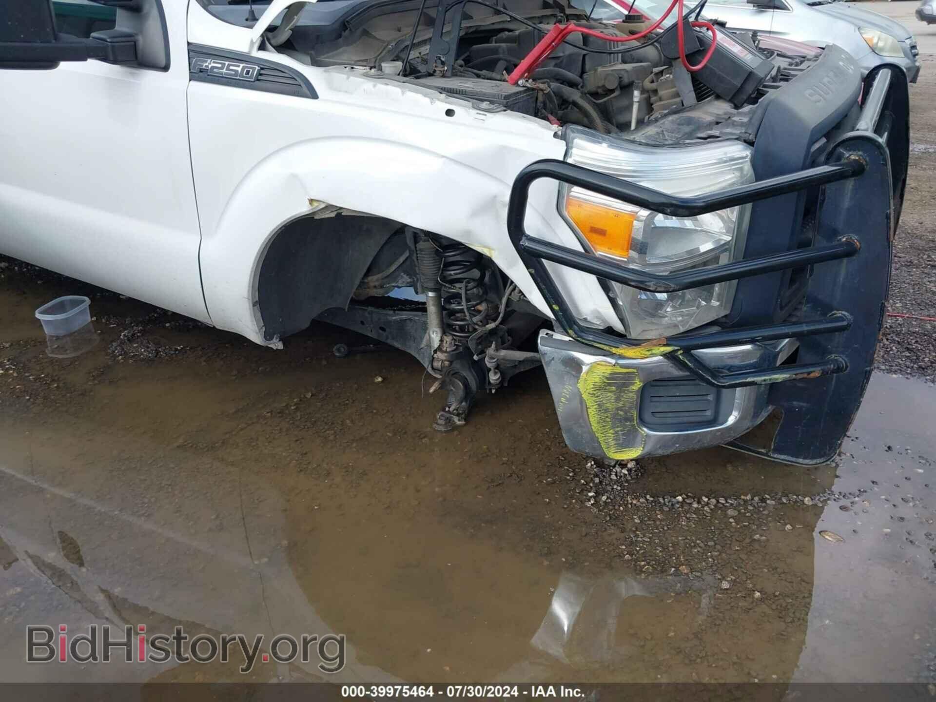 2014 FORD F-250 - VIN: 1FT7X2B67EEA65915 - Фото 6