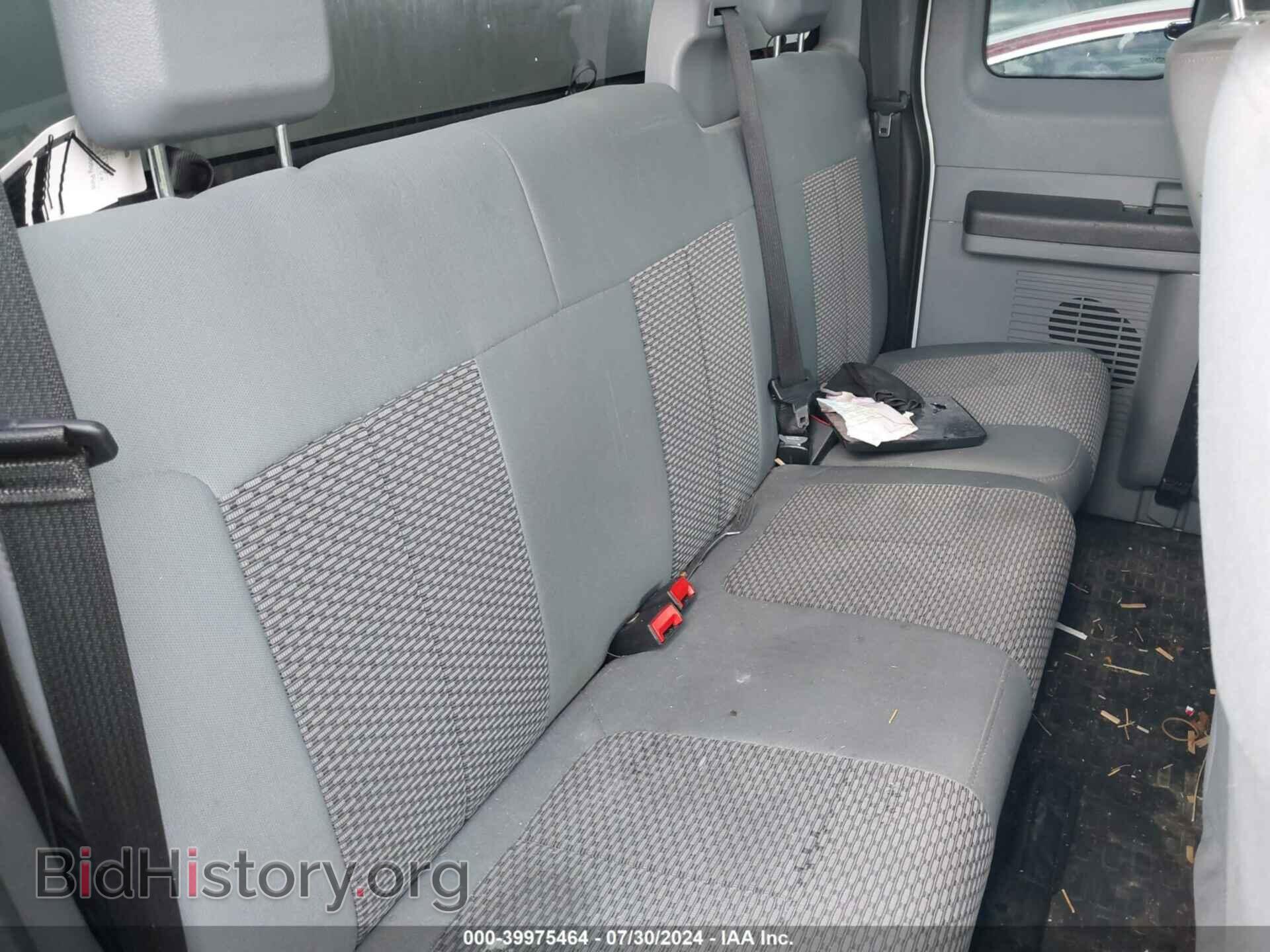 2014 FORD F-250 - VIN: 1FT7X2B67EEA65915 - Фото 8