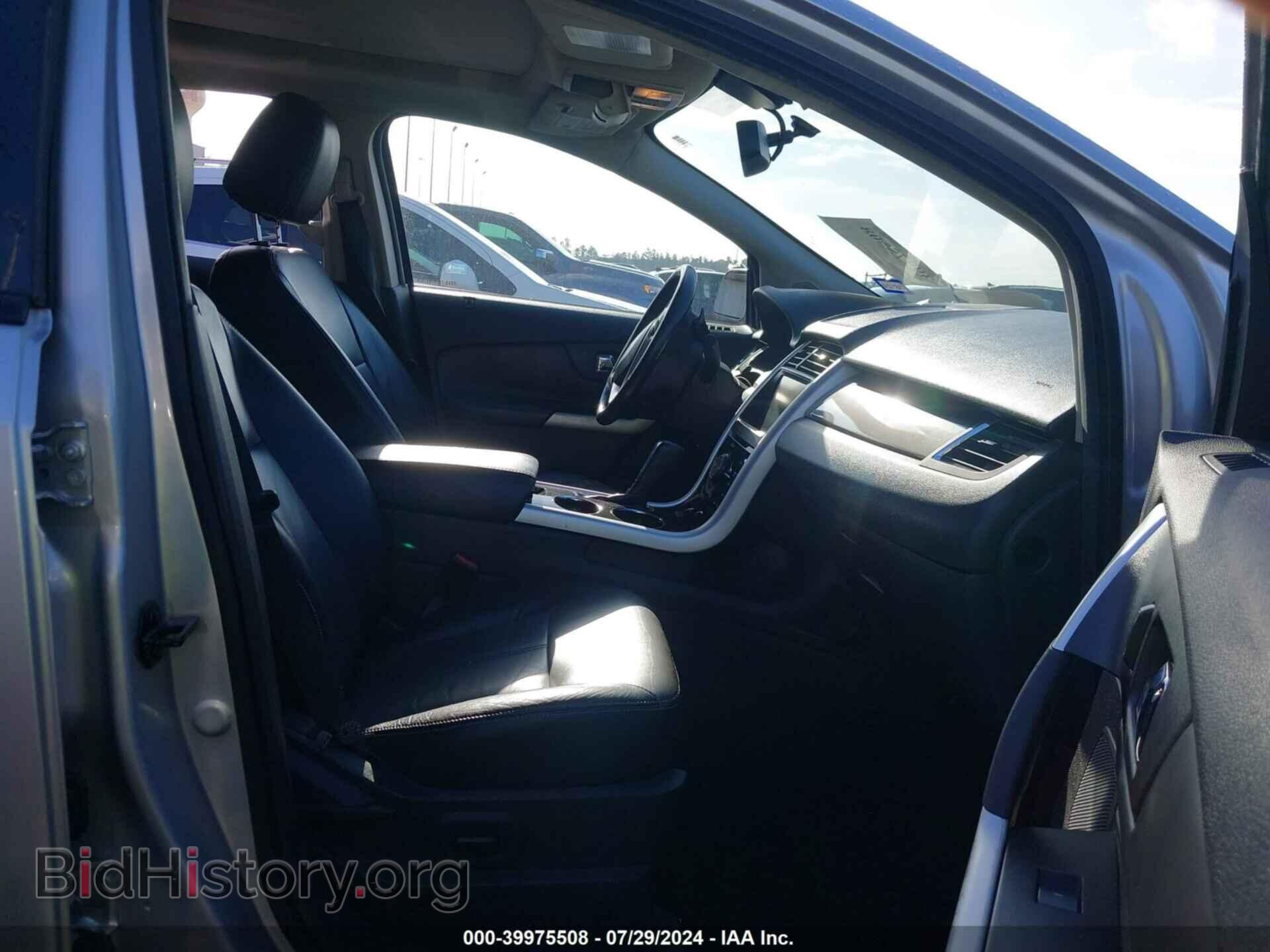 2013 FORD EDGE - VIN: 2FMDK3AK5DBA94969 - Photo 5